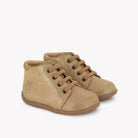 STAND-UP BOTTINE - VELVET DEVON - CARAMEL POM D'API