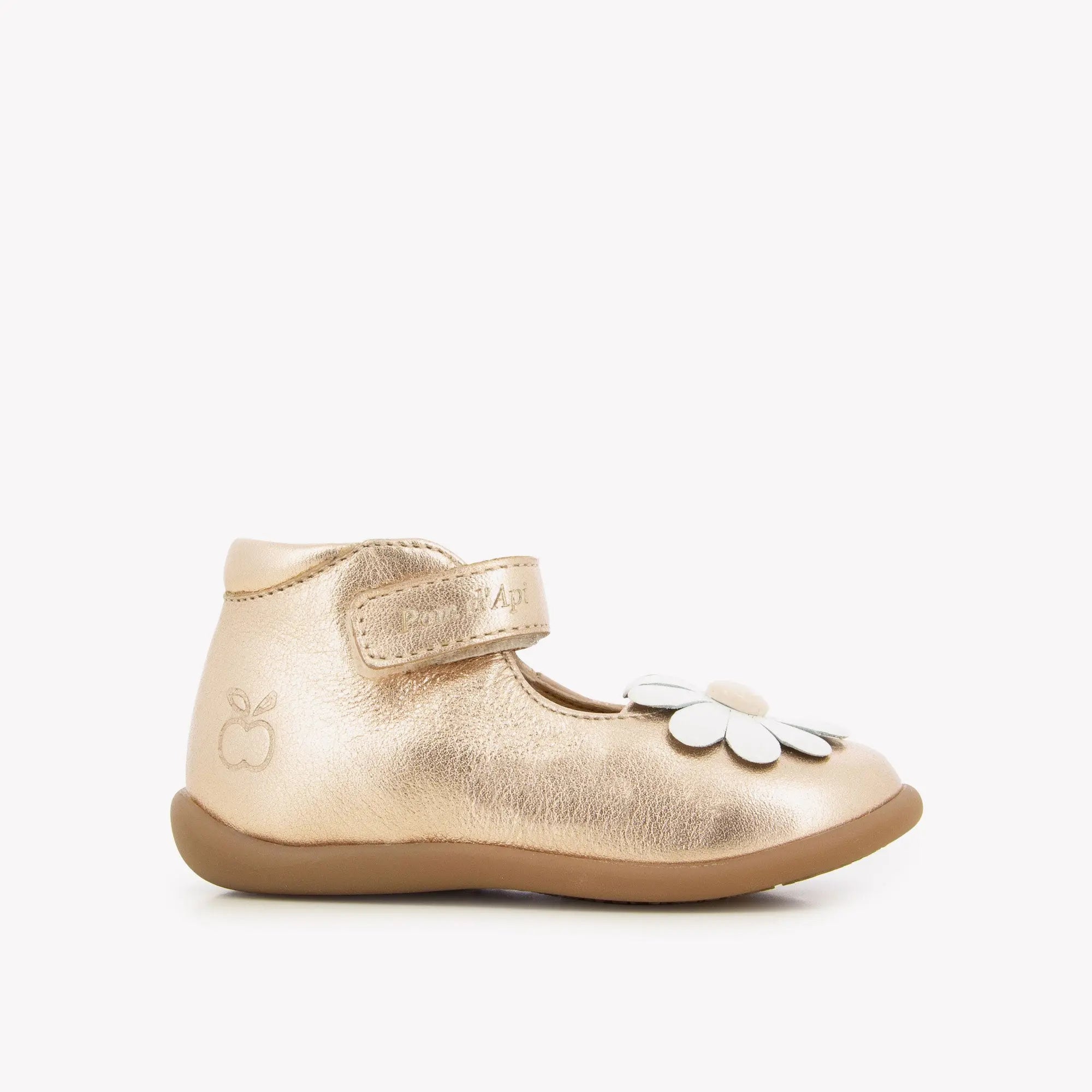 PREMIERS PAS en - STAND-UP DAISY - LAMINATO - CUIVRE