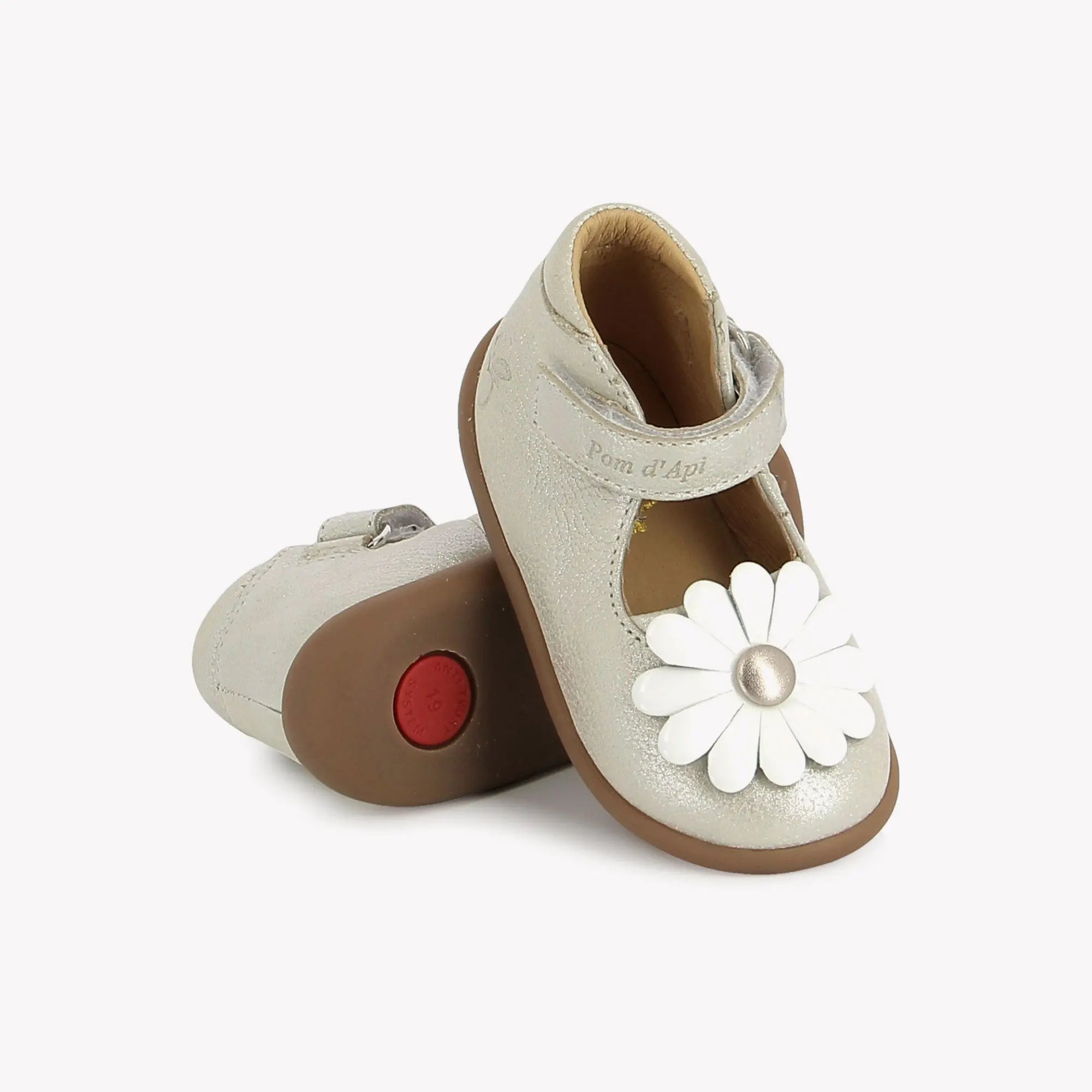 STAND-UP DAISY – MELANIA – KREIDE Pom d'Api