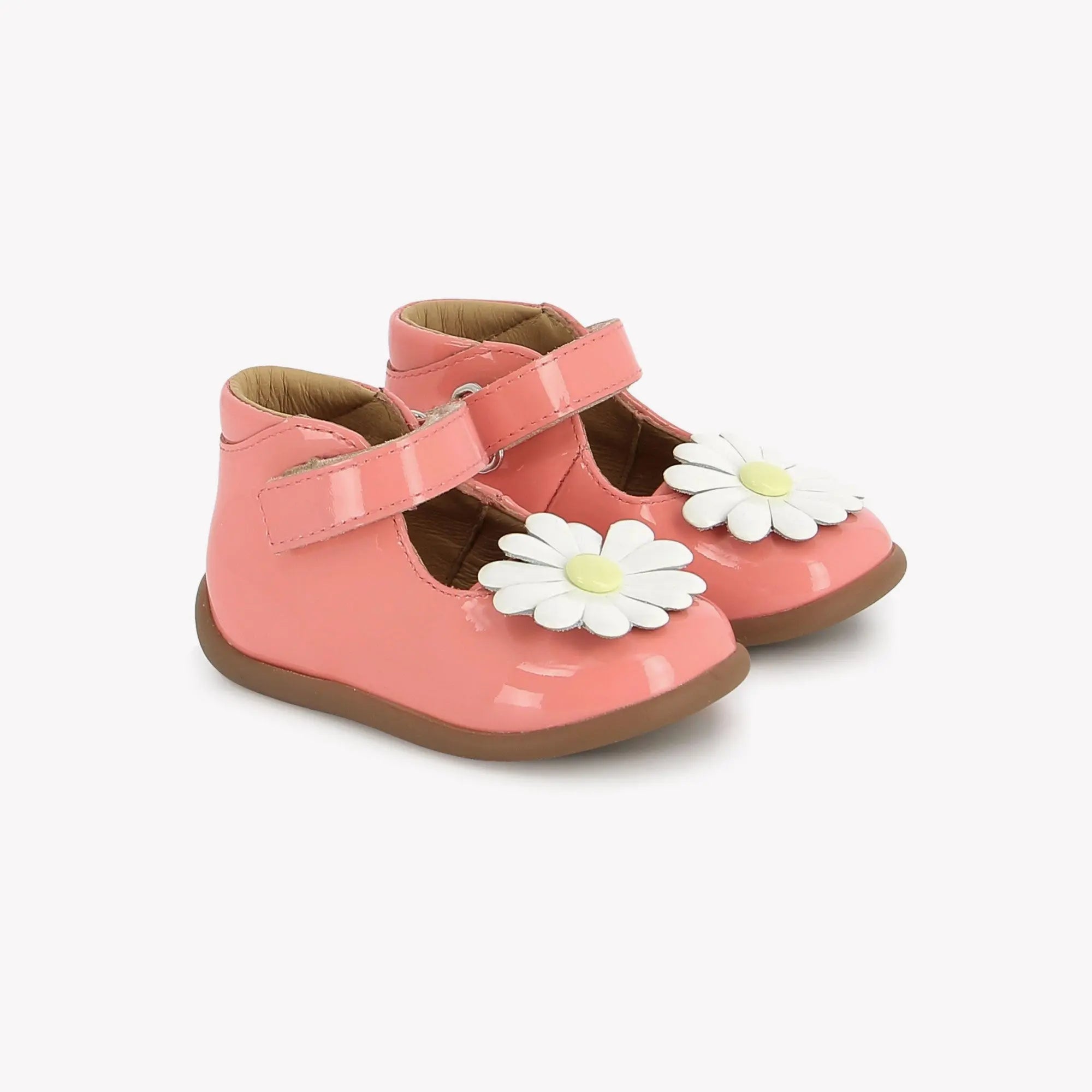 STAND-UP DAISY - VERNIS - PICANTE Pom d'Api