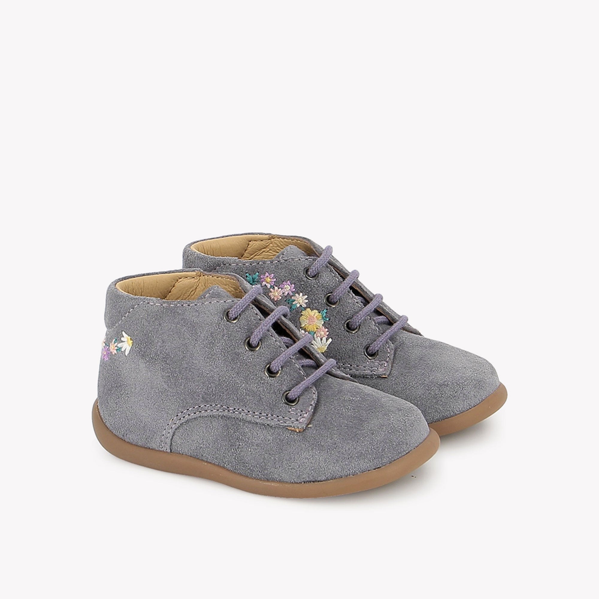 STAND-UP DERBY BROD - VELVET - LAVANDA POM D'API