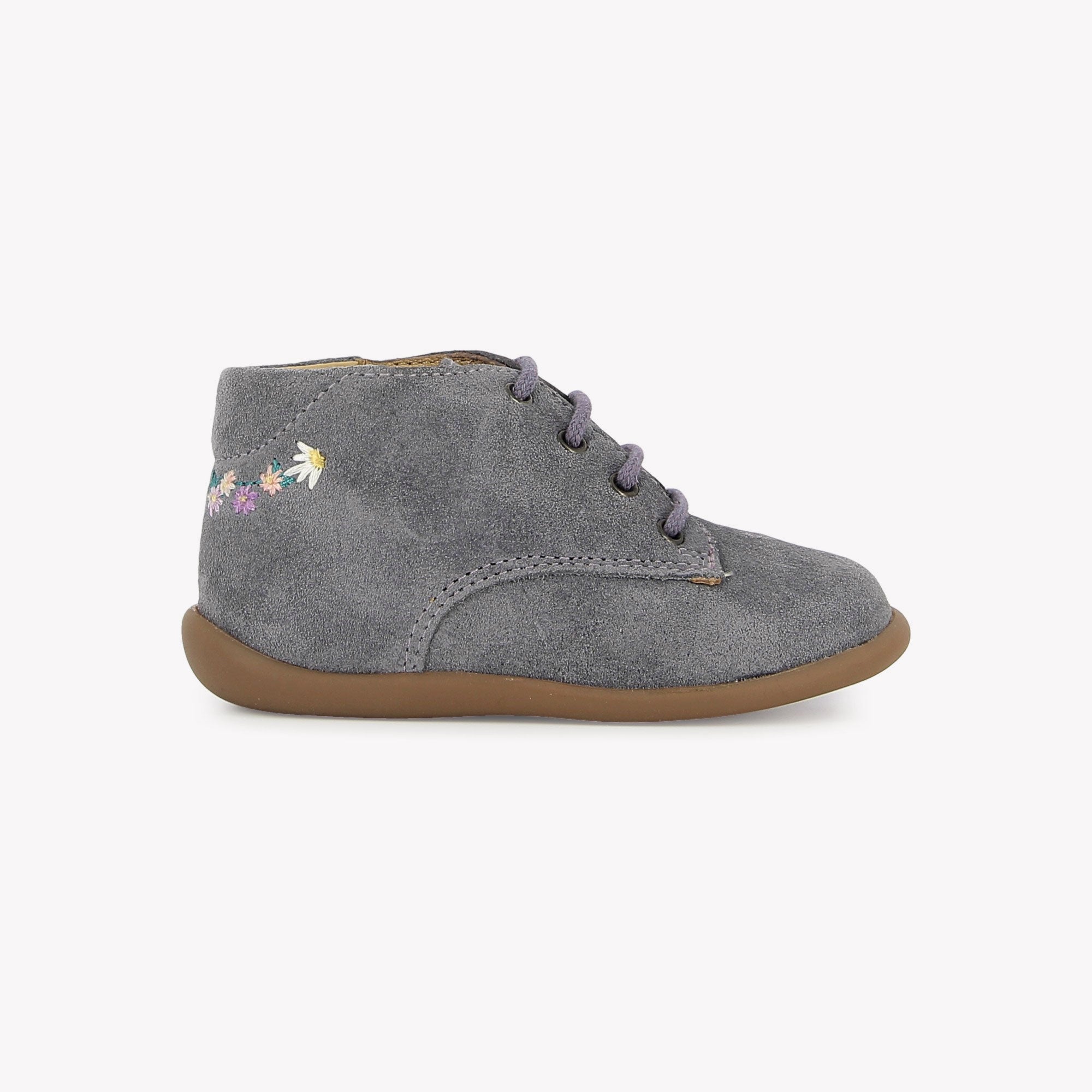 STAND-UP DERBY BROD - VELVET - LAVANDA POM D'API