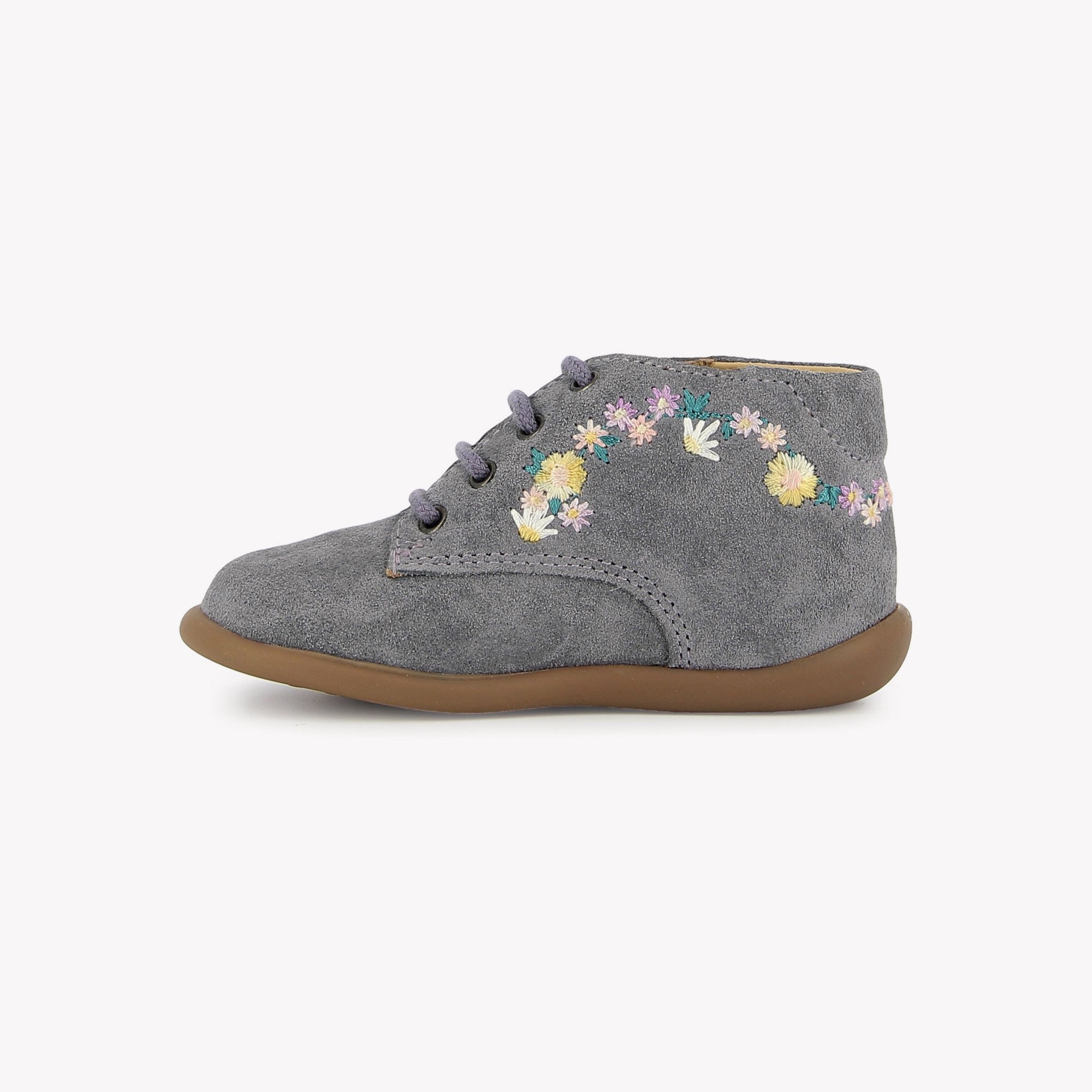 STAND-UP DERBY BROD - VELVET - LAVANDA POM D'API