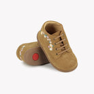 STAND-UP DERBY BROD - VELVET - CAMEL POM D'API