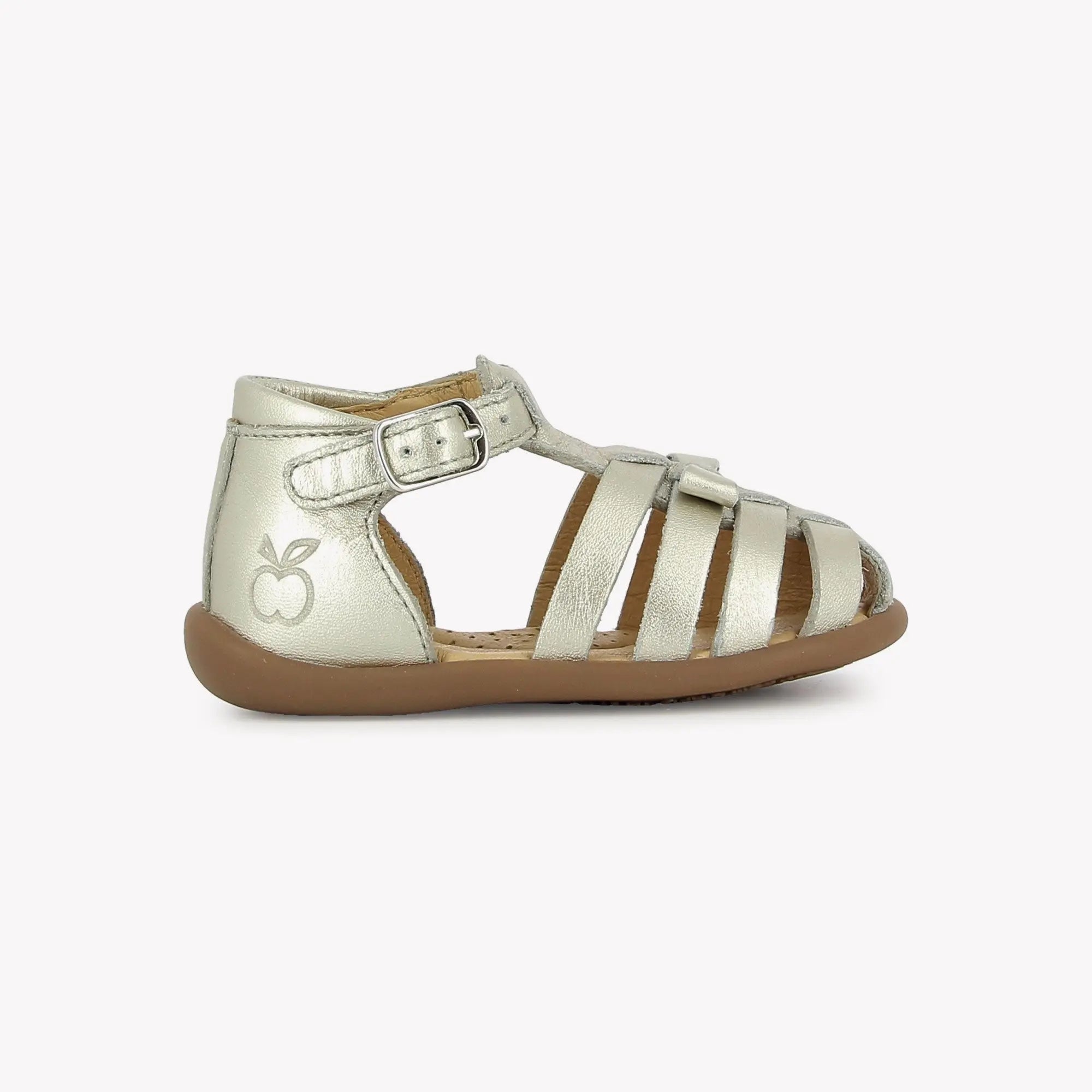 STAND-UP KNOT - LAMINAAT - PLATINE LIGHT Pom d'Api