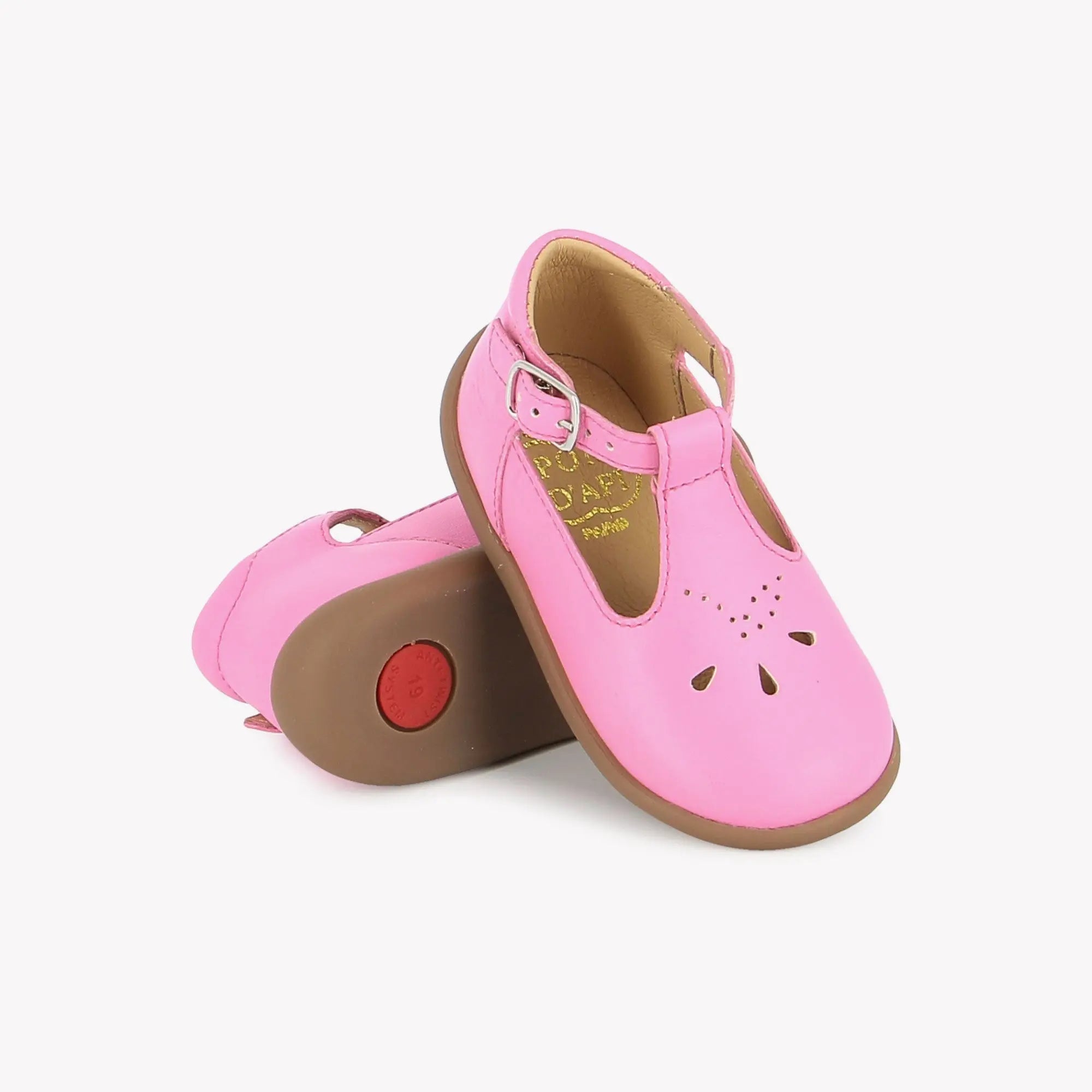 STAND-UP SALOME - KAISER - BUBBLE Pom d'Api