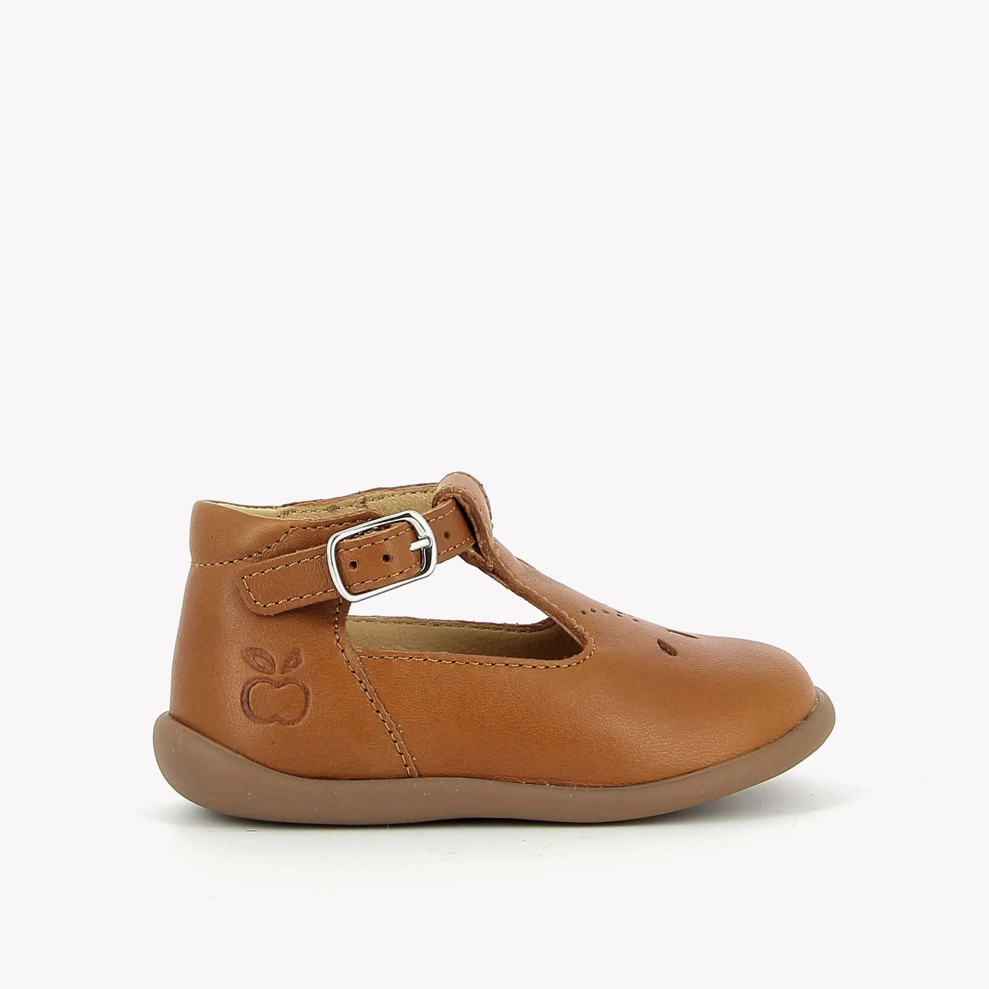 STAND-UP SALOME - NAPPA - CUERO POM D'API