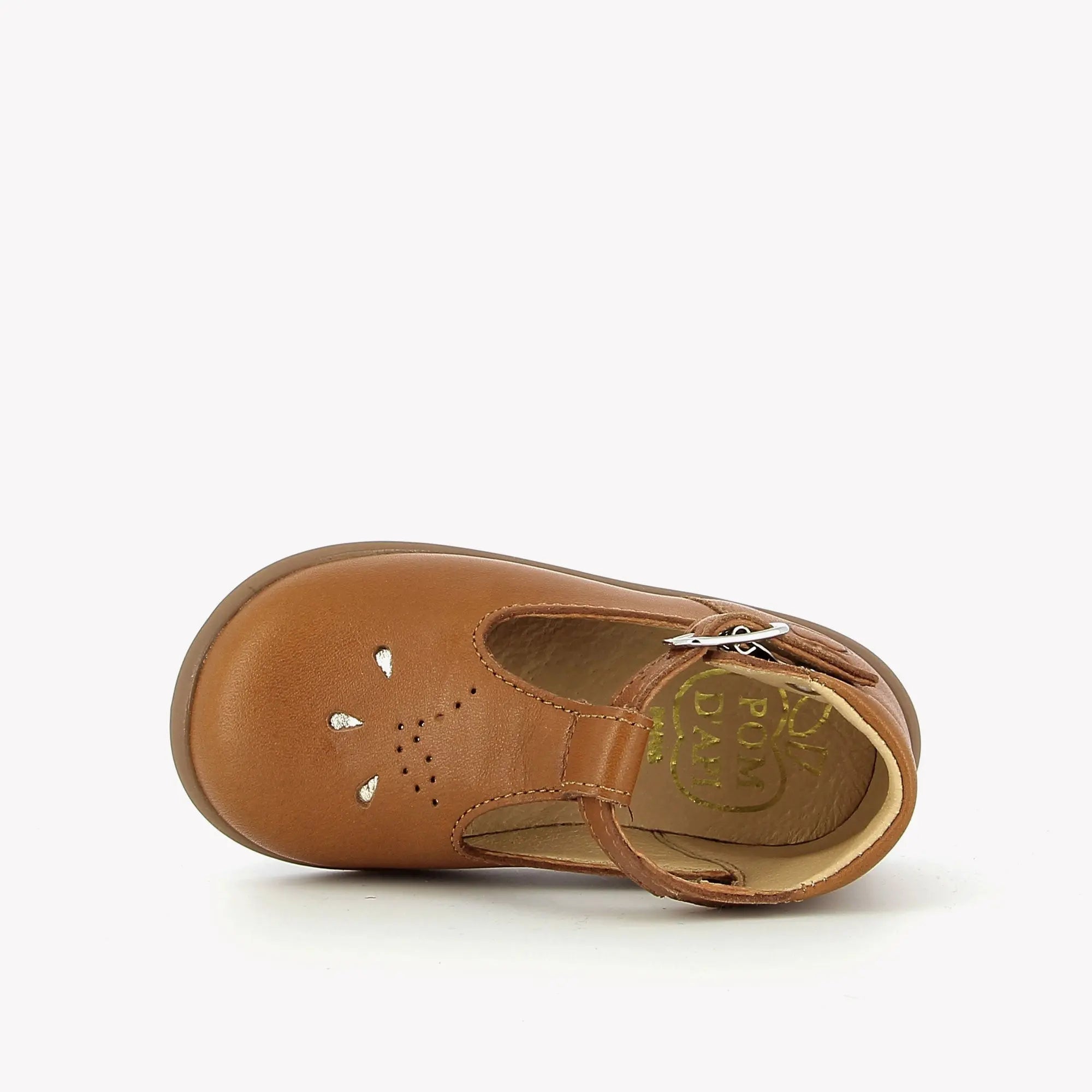 STAND-UP SALOME - NAPPA - CUERO POM D'API