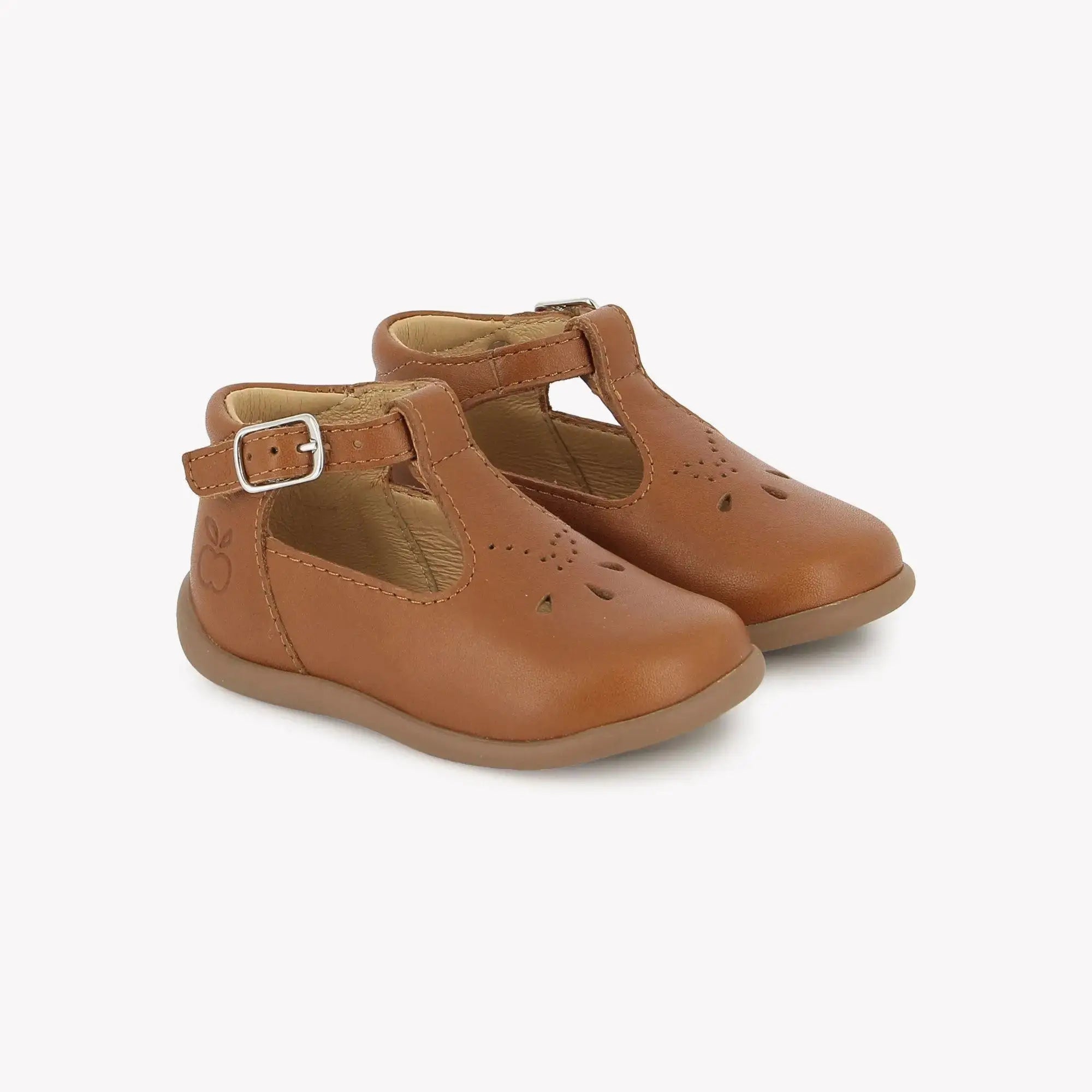 STAND-UP SALOME - NAPPA - CUERO Pom d'Api