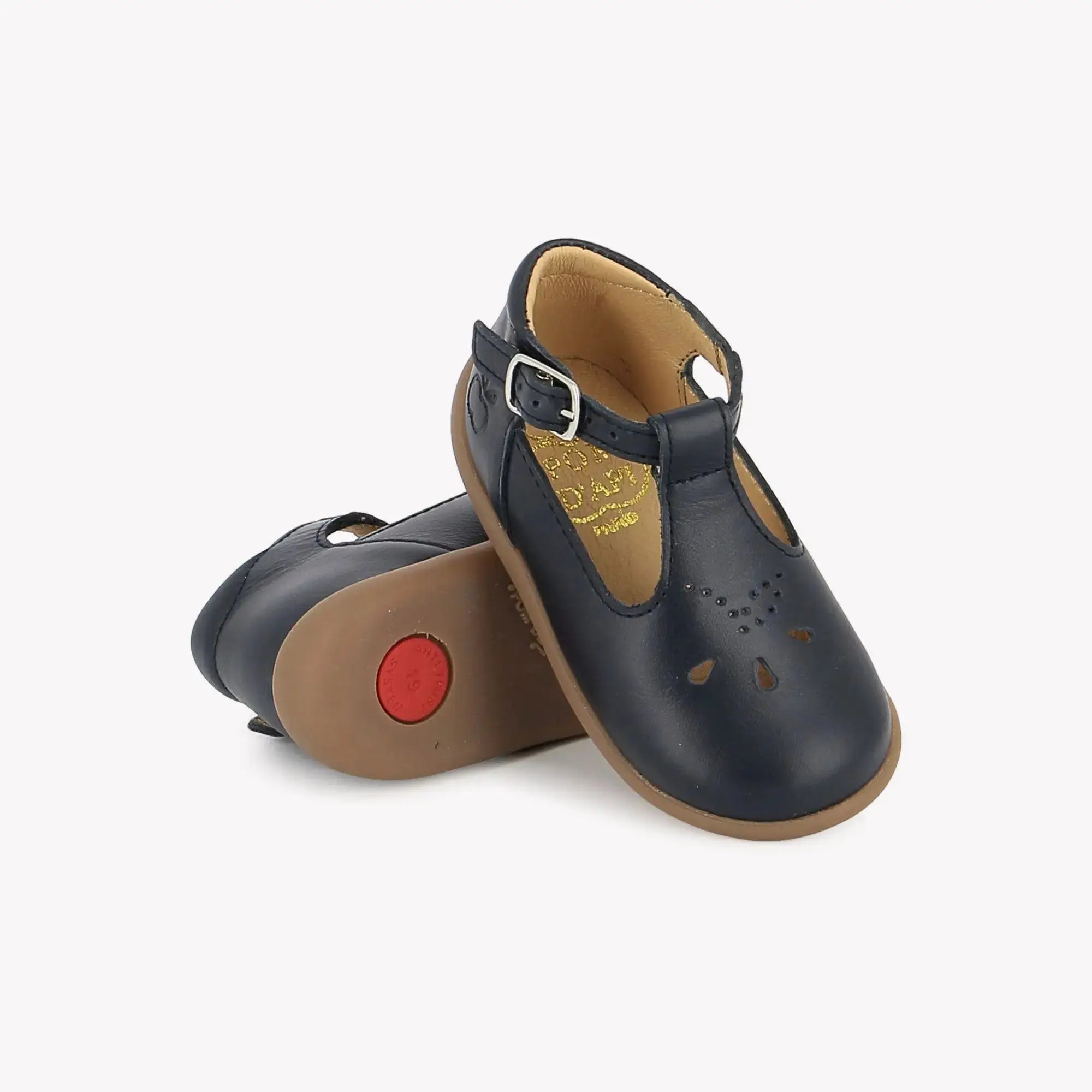 STAND-UP SALOME - VESUVIO - MARINE Pom d'Api