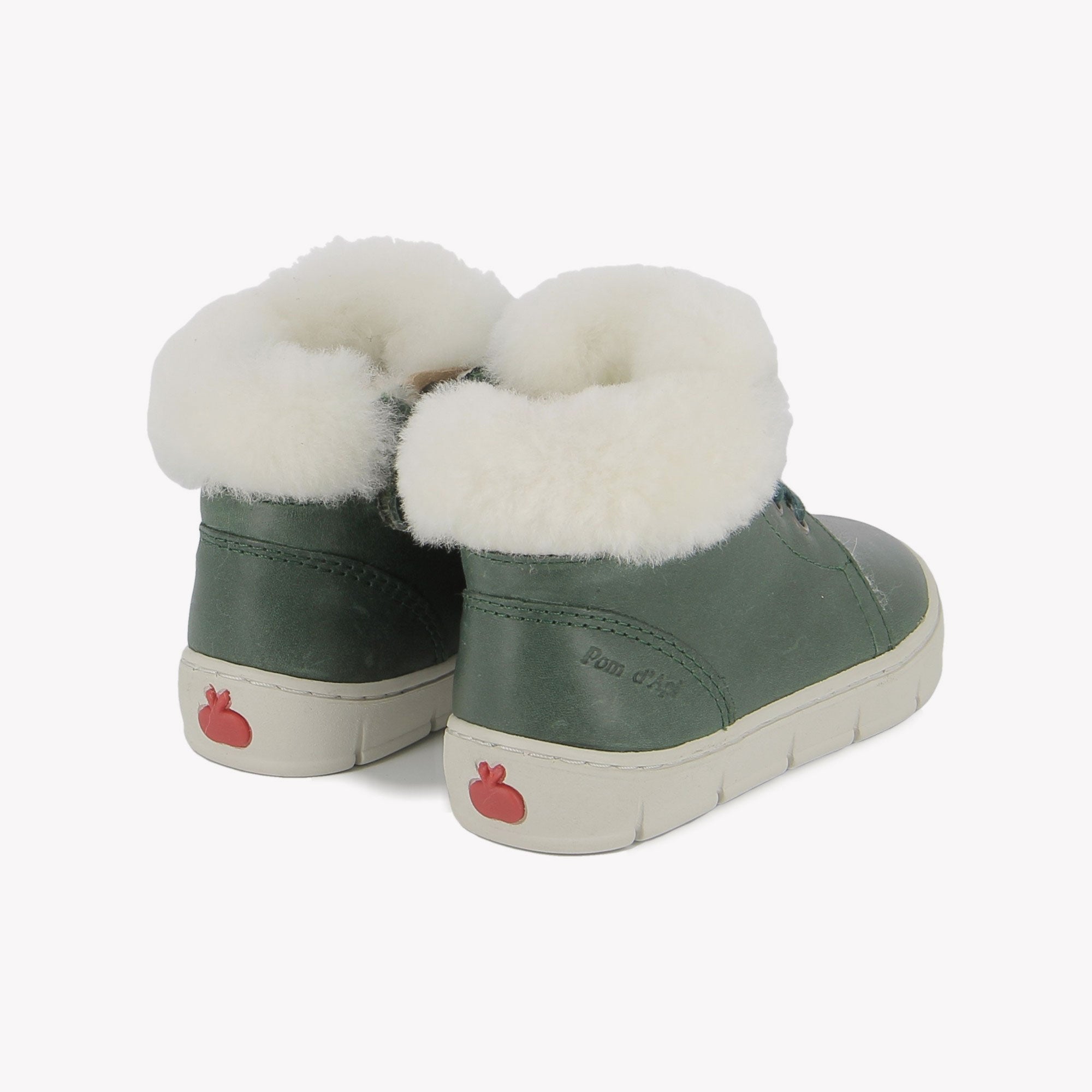 START TOP FUR - NAPPA - FOREST POM D'API