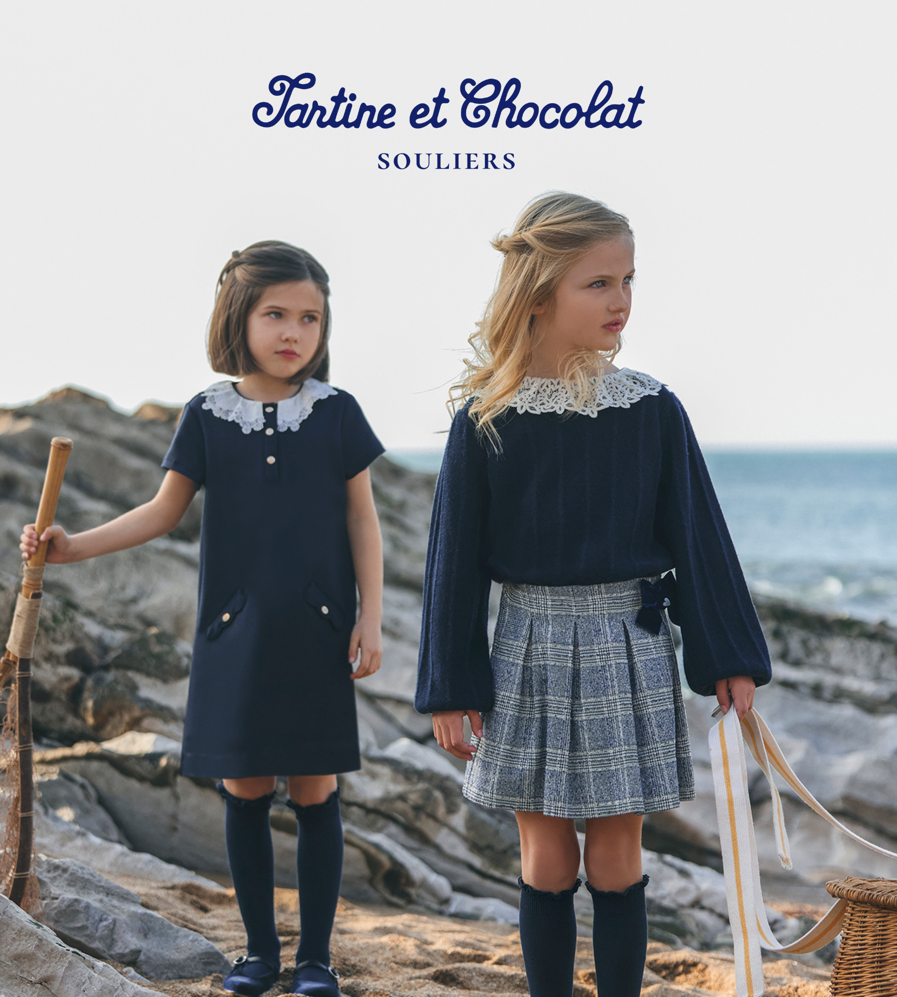 tartine et chocolat souliers