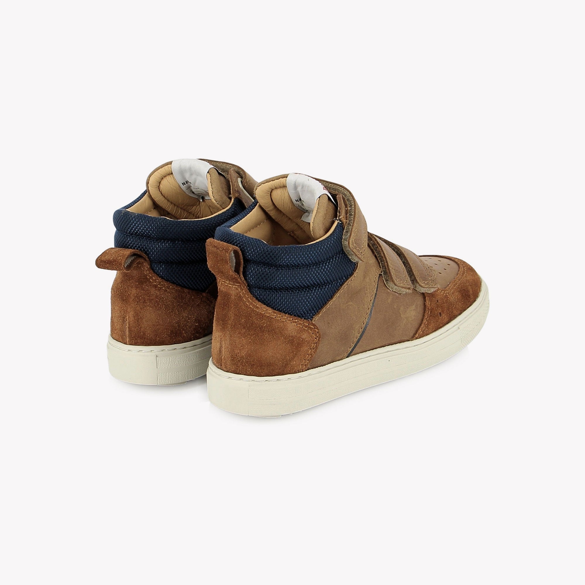 SWAG EASY PAD - NAPPA - BROWN POM D'API