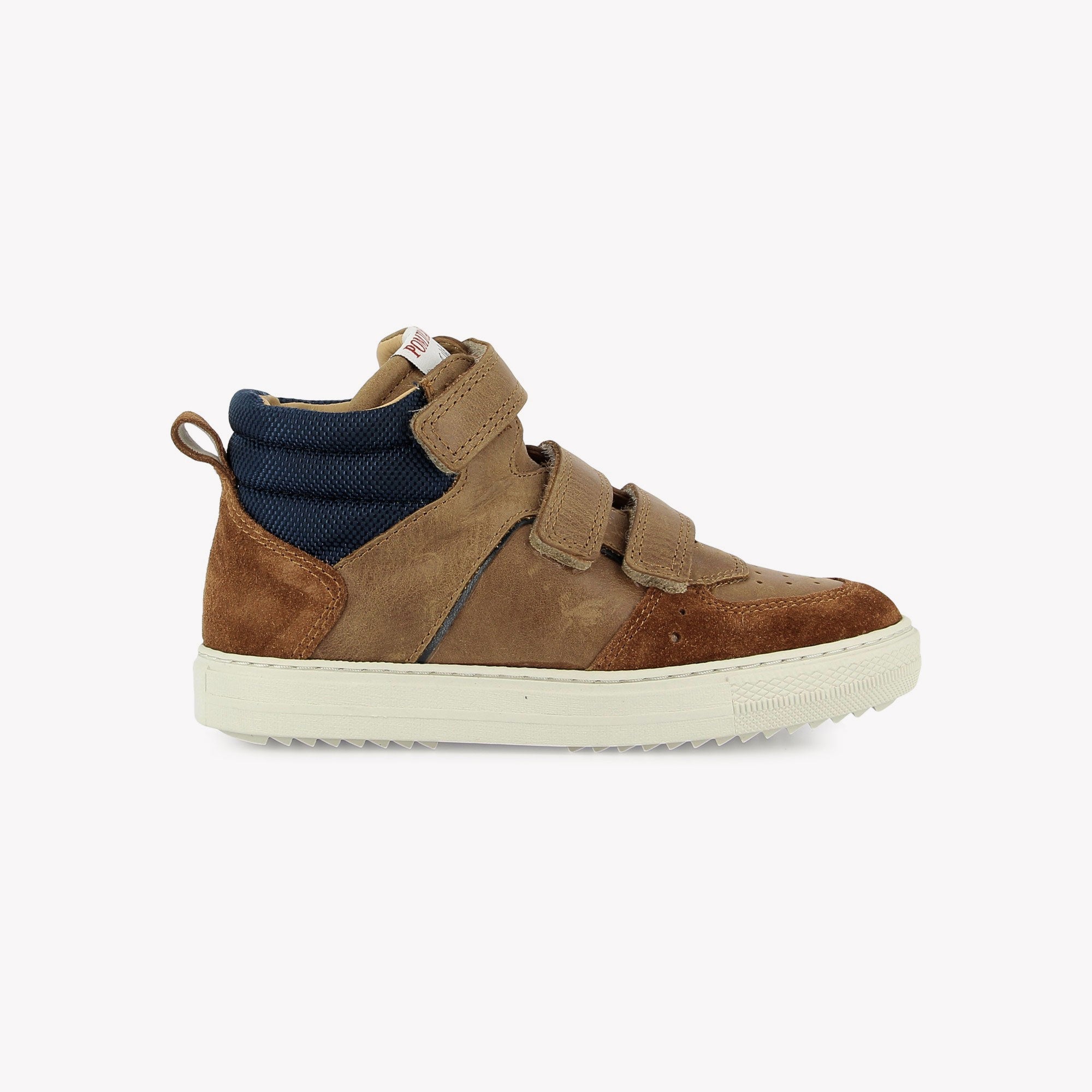 SWAG EASY PAD - NAPPA - BROWN POM D'API