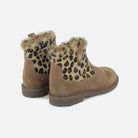 SISTER BOOT COVER POM D'API