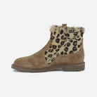 SISTER BOOT COVER POM D'API