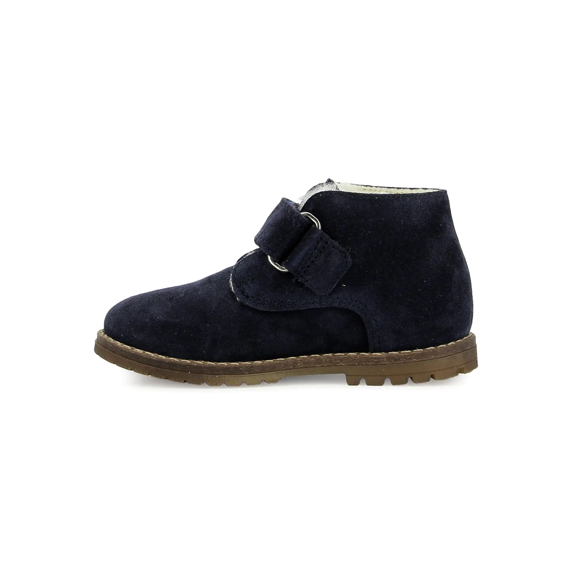 TC 2 EASY FUR - OILY VELVET - NAVY TARTINE ET CHOCOLAT SOULIERS