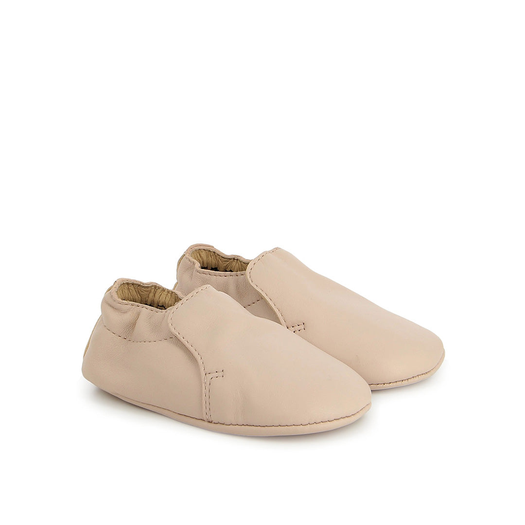 TC SOFT - SMOOTH LEATHER - TARTINE ET CHOCOLAT SOULIERS POWDER TARTINE ET CHOCOLAT SOULIERS