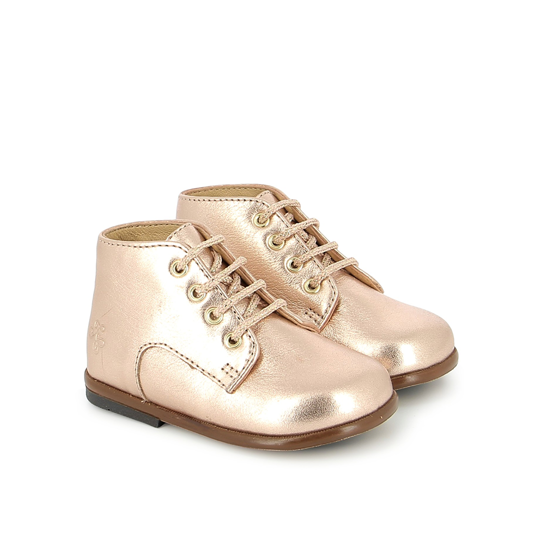 TC 1 DERBY - LAMINATO - COPPER TARTINE ET CHOCOLAT SOULIERS