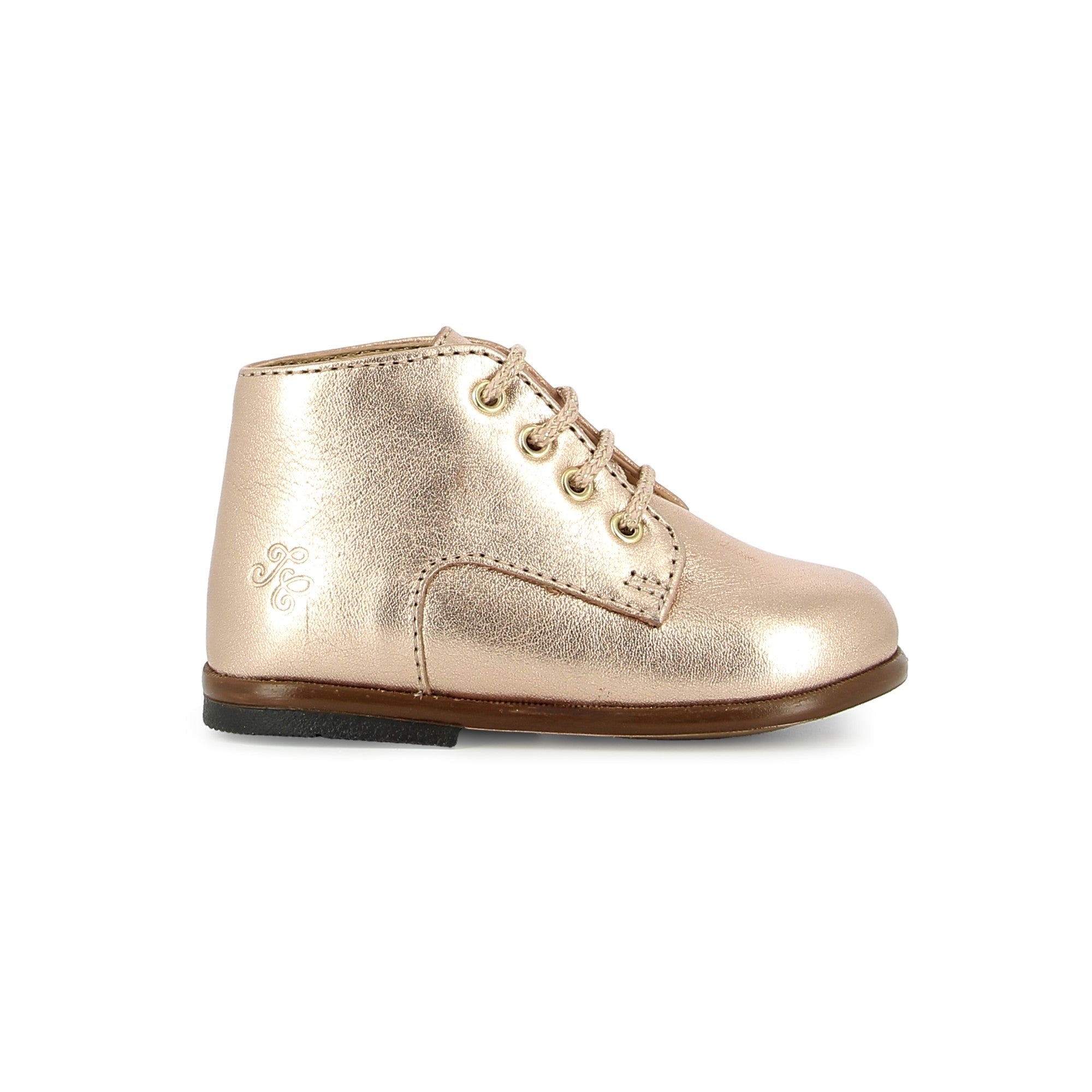 TC 1 DERBY - LAMINATO - COPPER TARTINE ET CHOCOLAT SOULIERS