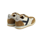 TC 77 - NAPPA-VELOURS - CAMEL-CREMA - NAVY TARTINE ET CHOCOLAT SOULIERS