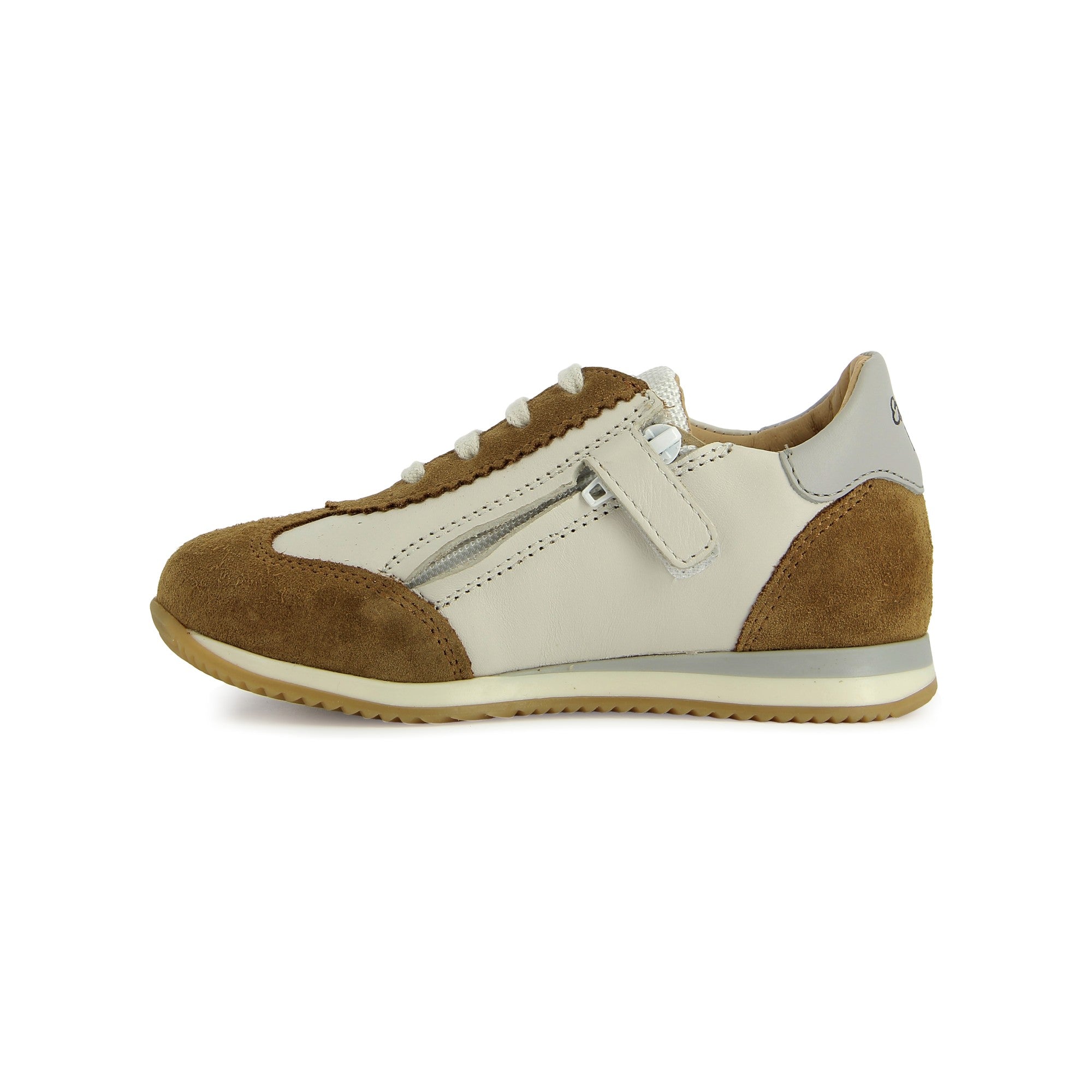 TC 77 - NAPPA-VELOURS - CAMEL-CREMA - MARINE TARTINE ET CHOCOLAT SOULIERS