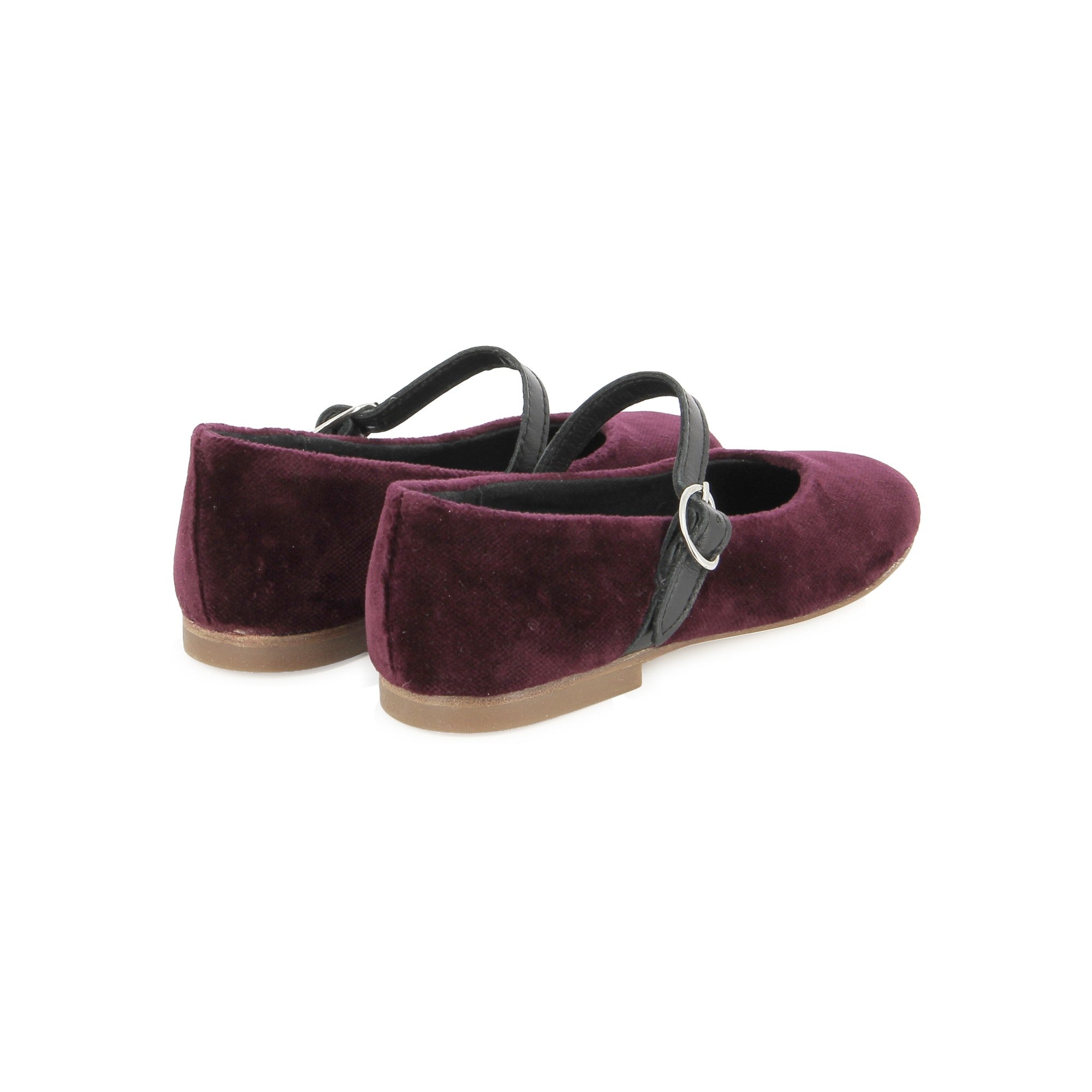 TC FLASH PUNTA - PANNE DE VELOUR - AMETHYSTE TARTINE ET CHOCOLAT SOULIERS