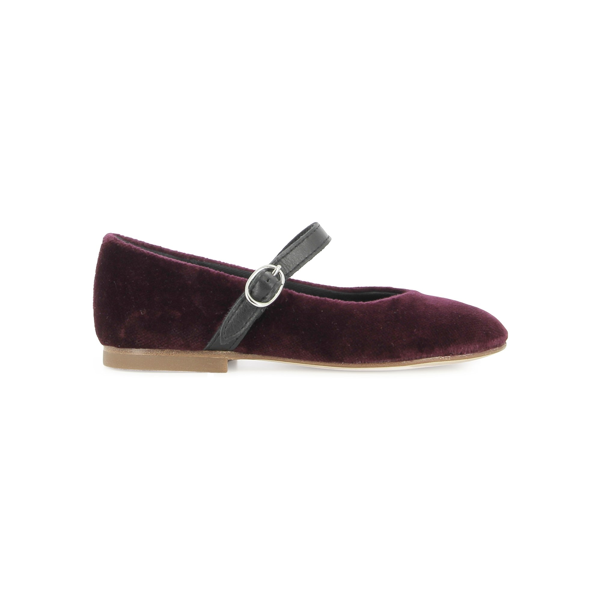 TC FLASH PUNTA - PANNE DE VELOUR - AMETHYSTE TARTINE ET CHOCOLAT SOULIERS