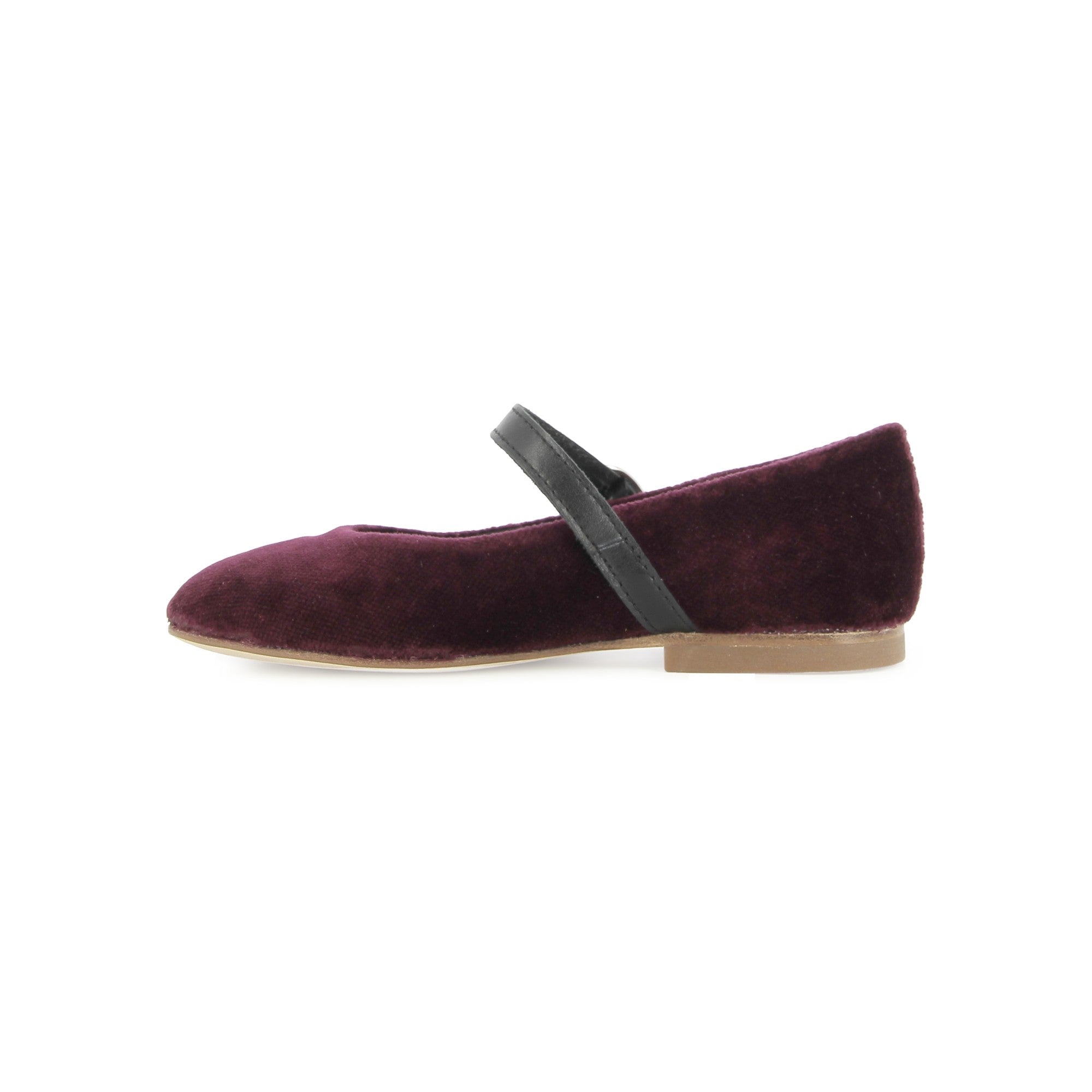 TC FLASH PUNTA - PANNE DE VELOUR - AMETHYSTE TARTINE ET CHOCOLAT SOULIERS