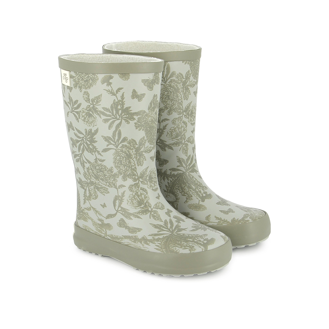 TC RAINY TJ - CAOUTCHOUC - KAKI TARTINE ET CHOCOLAT SOULIERS