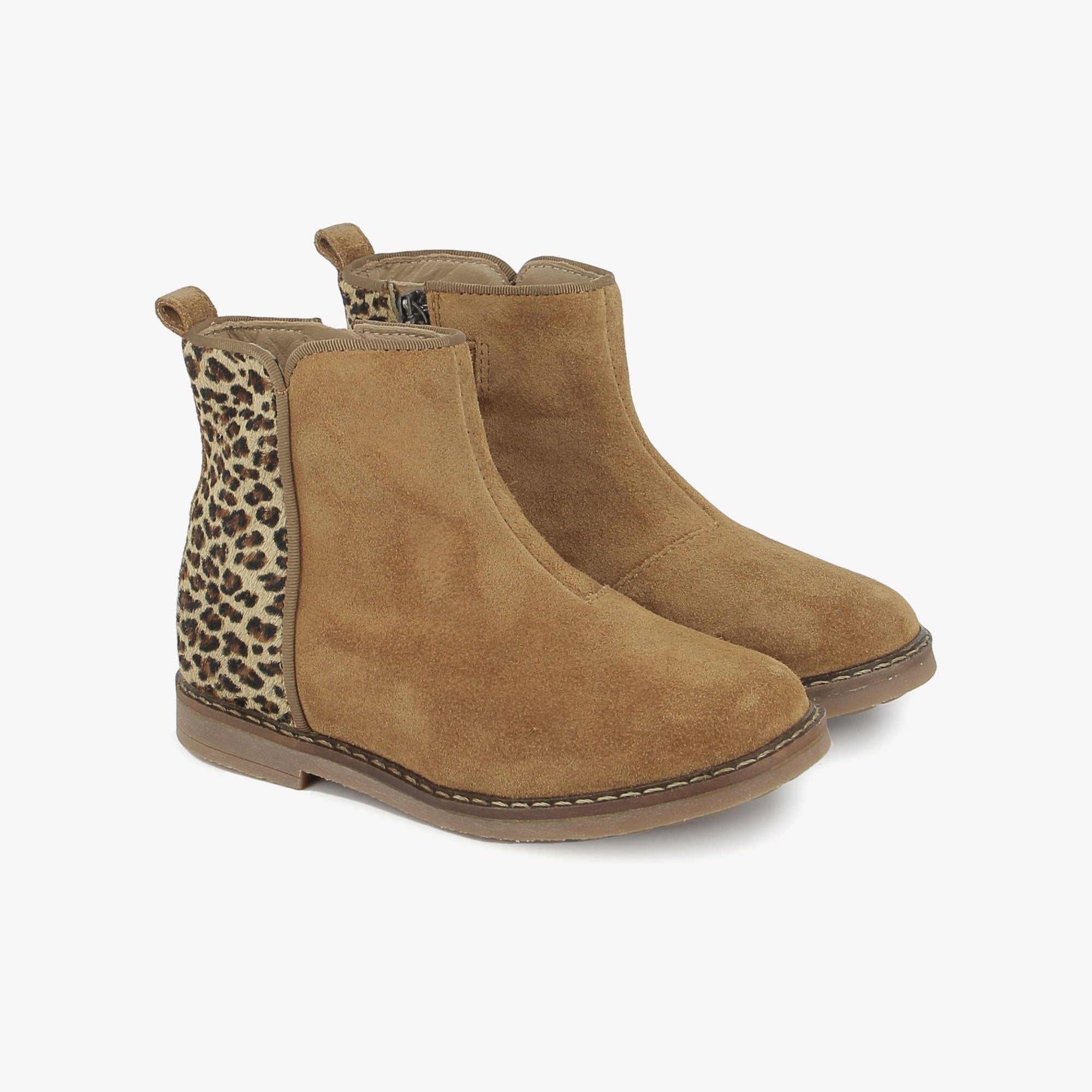 TRIP BACK - VELVET OILY-LE - CARAMEL-LEO FAWN POM D'API
