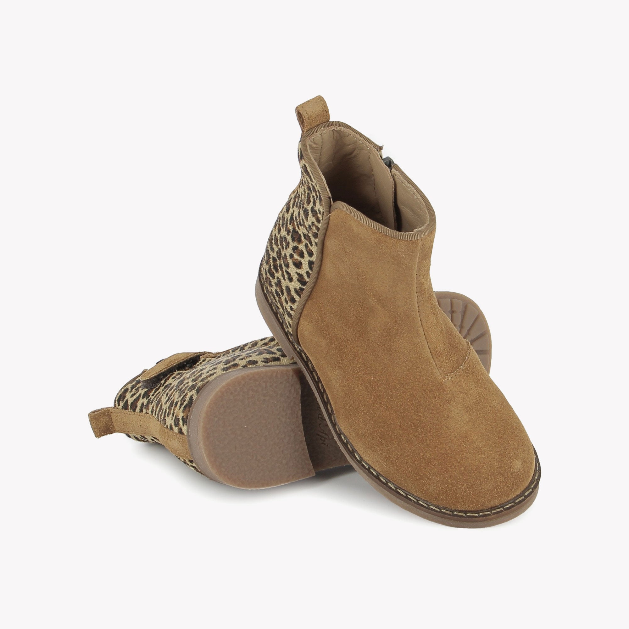 TRIP BACK - VELVET OILY-LE - CARAMEL-LEO FAWN POM D'API