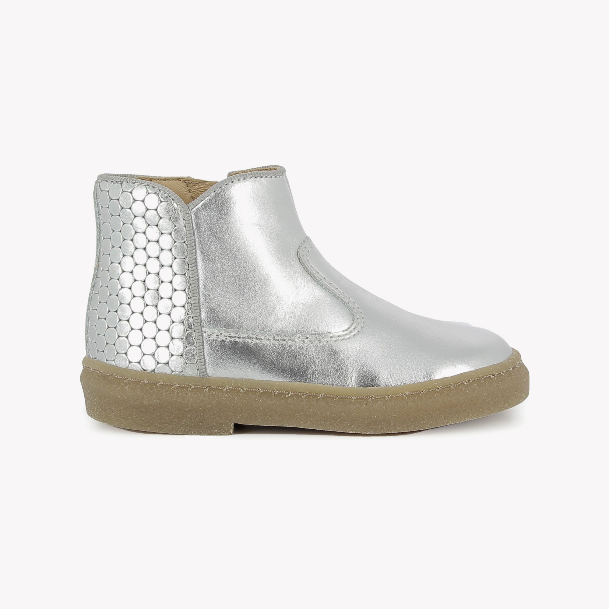 TRIX BACK - LAMINATO-JOUJOU - SILVER POM D'API