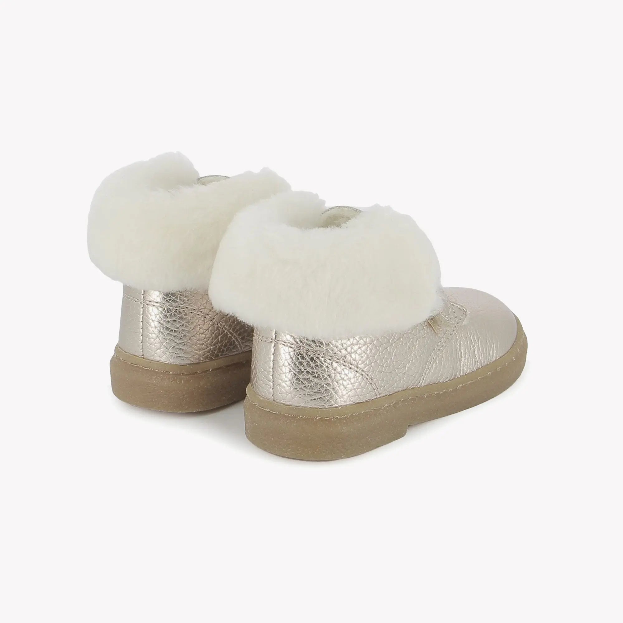 TRIX EASY FUR - LAMINATO GRAINE - OR POM D'API