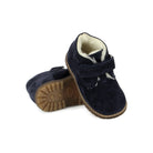 TC 2 EASY FUR - OILY VELVET - NAVY TARTINE ET CHOCOLAT SOULIERS