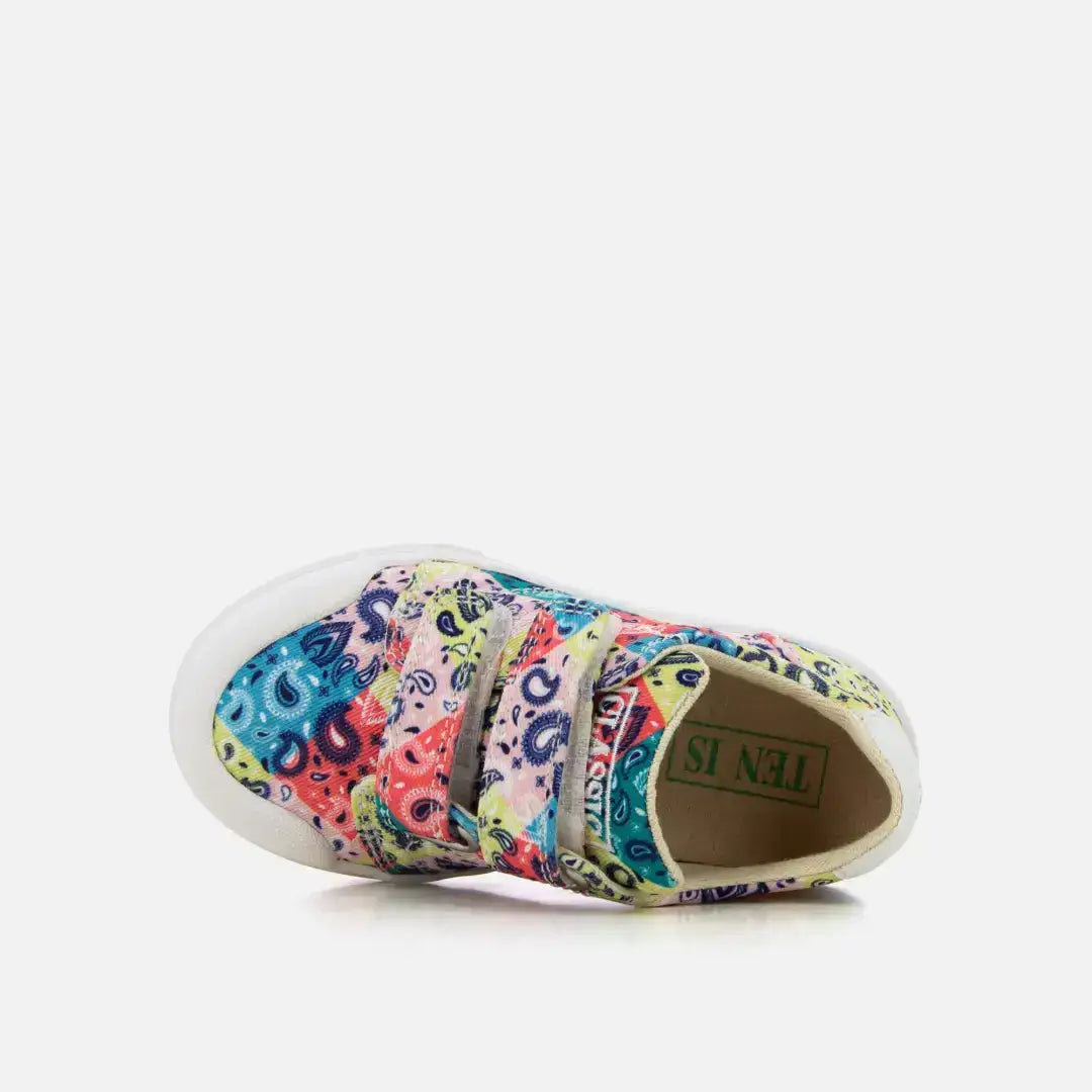 BASKETS en - Ten V2 W Print