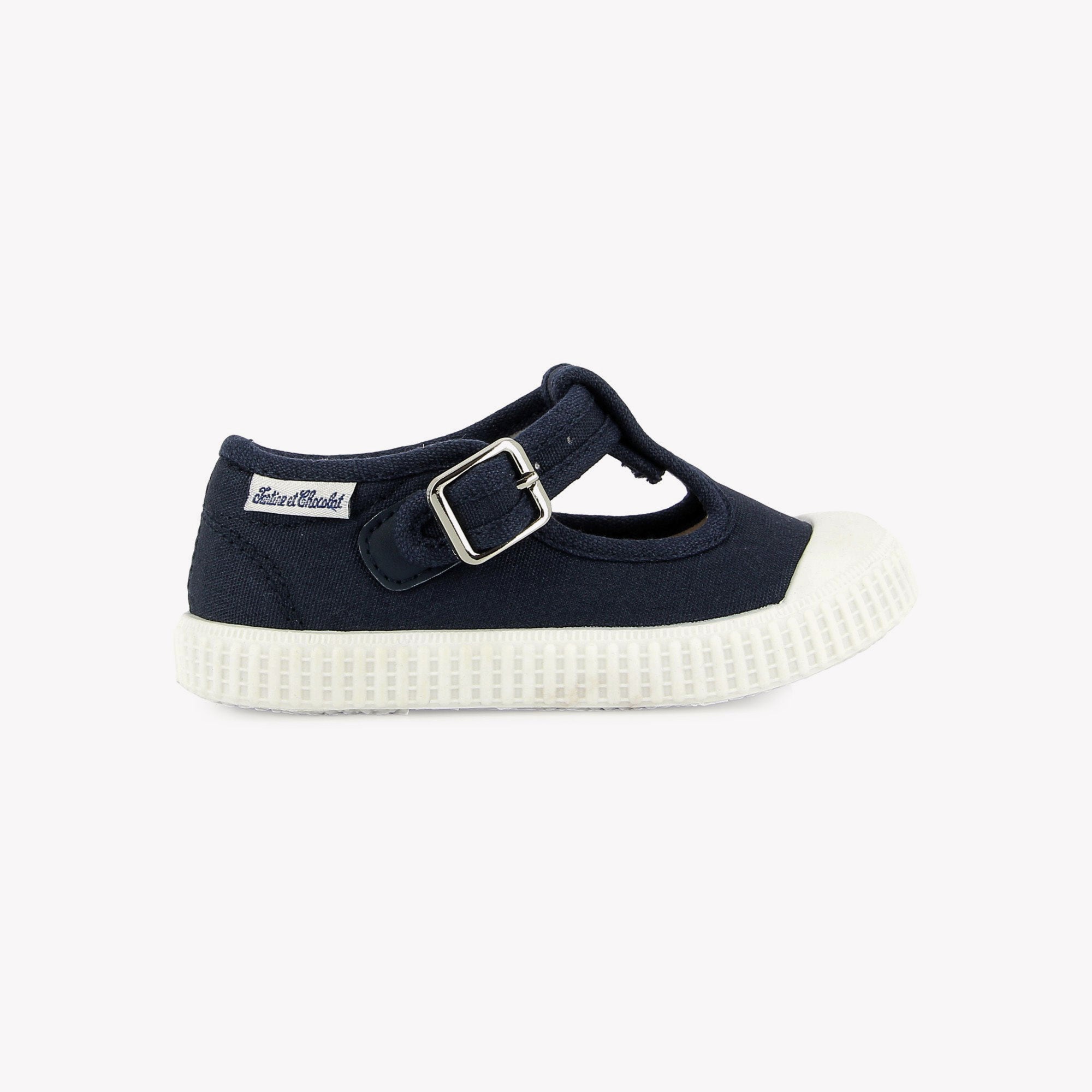 BALLERINA'S van - T&C 14 BABIES - KANTOEN - BLAUW