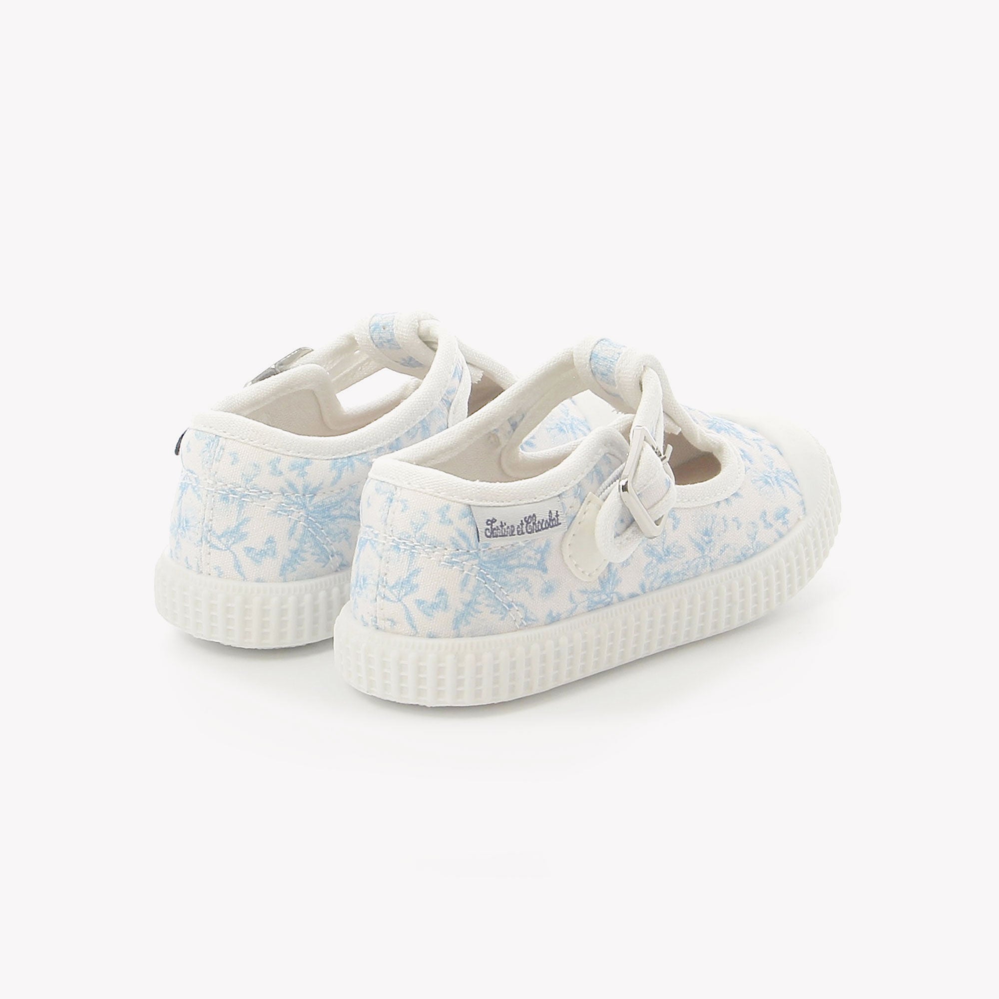 BALLERINAS aus - T&C 14 BABIES - LEINENTRUCK - JOUY CIEL