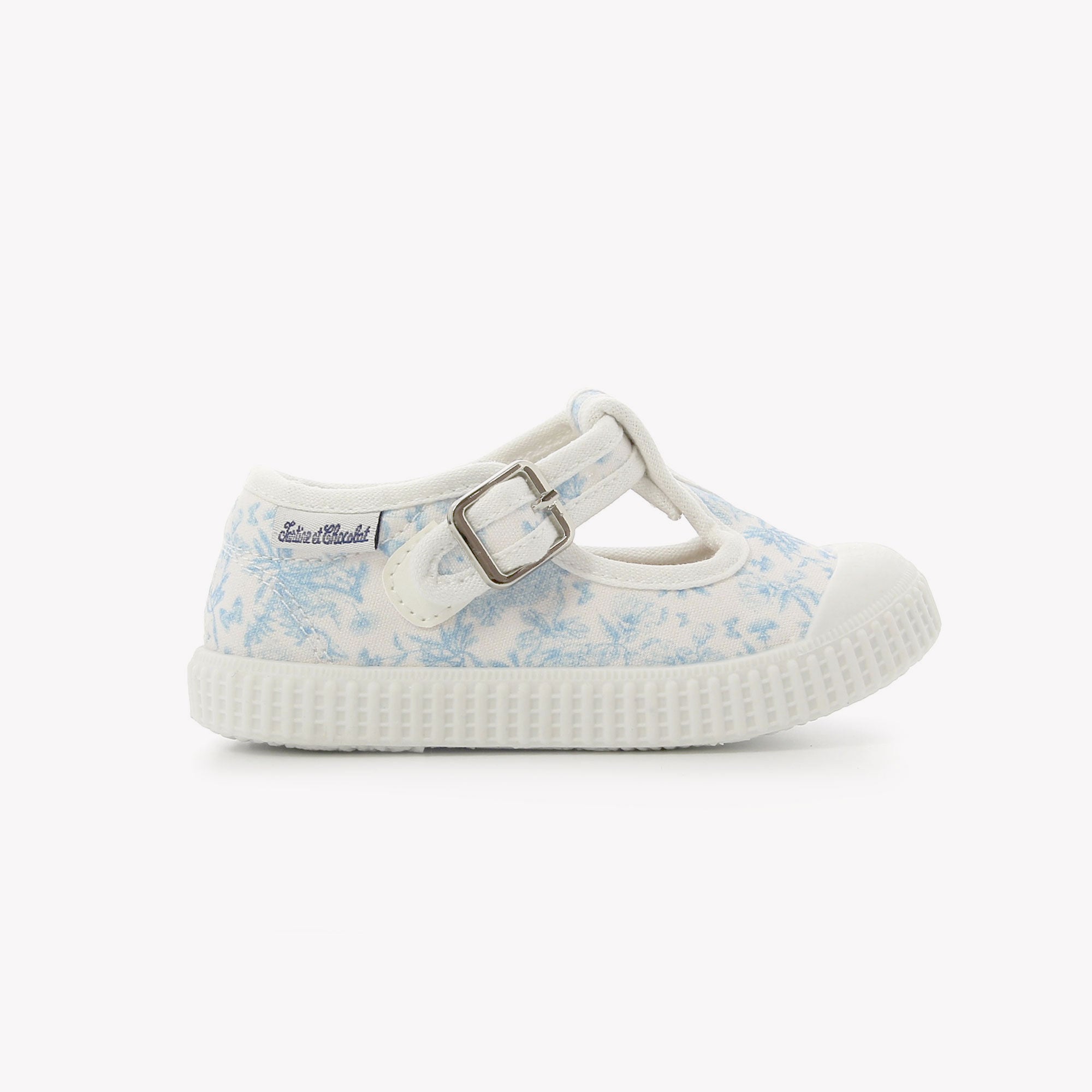 BALLERINAS aus - T&C 14 BABIES - LEINENTRUCK - JOUY CIEL