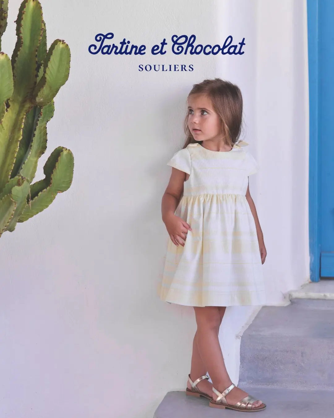 sandales tartine et chocolat