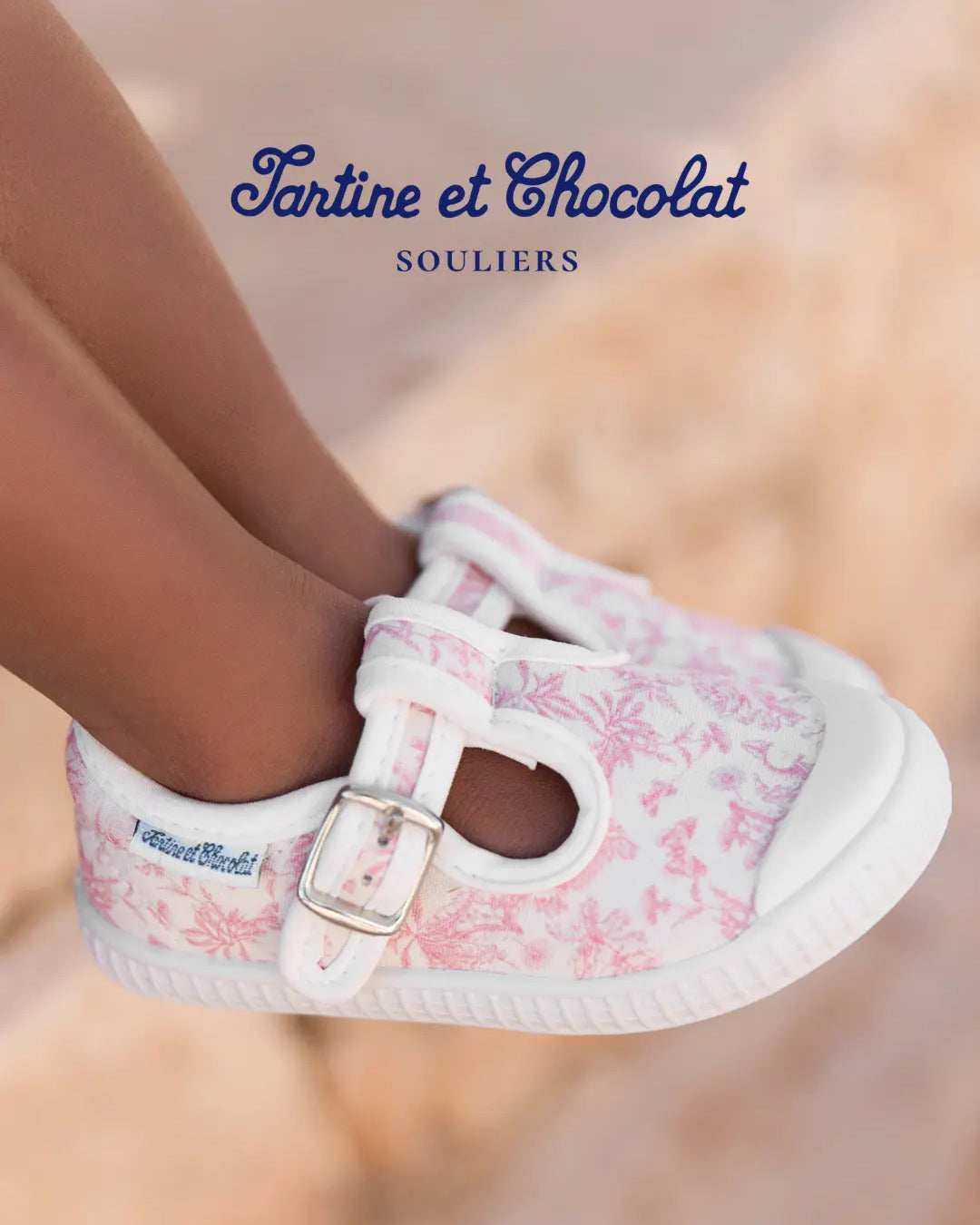 tartine et chocolat souliers