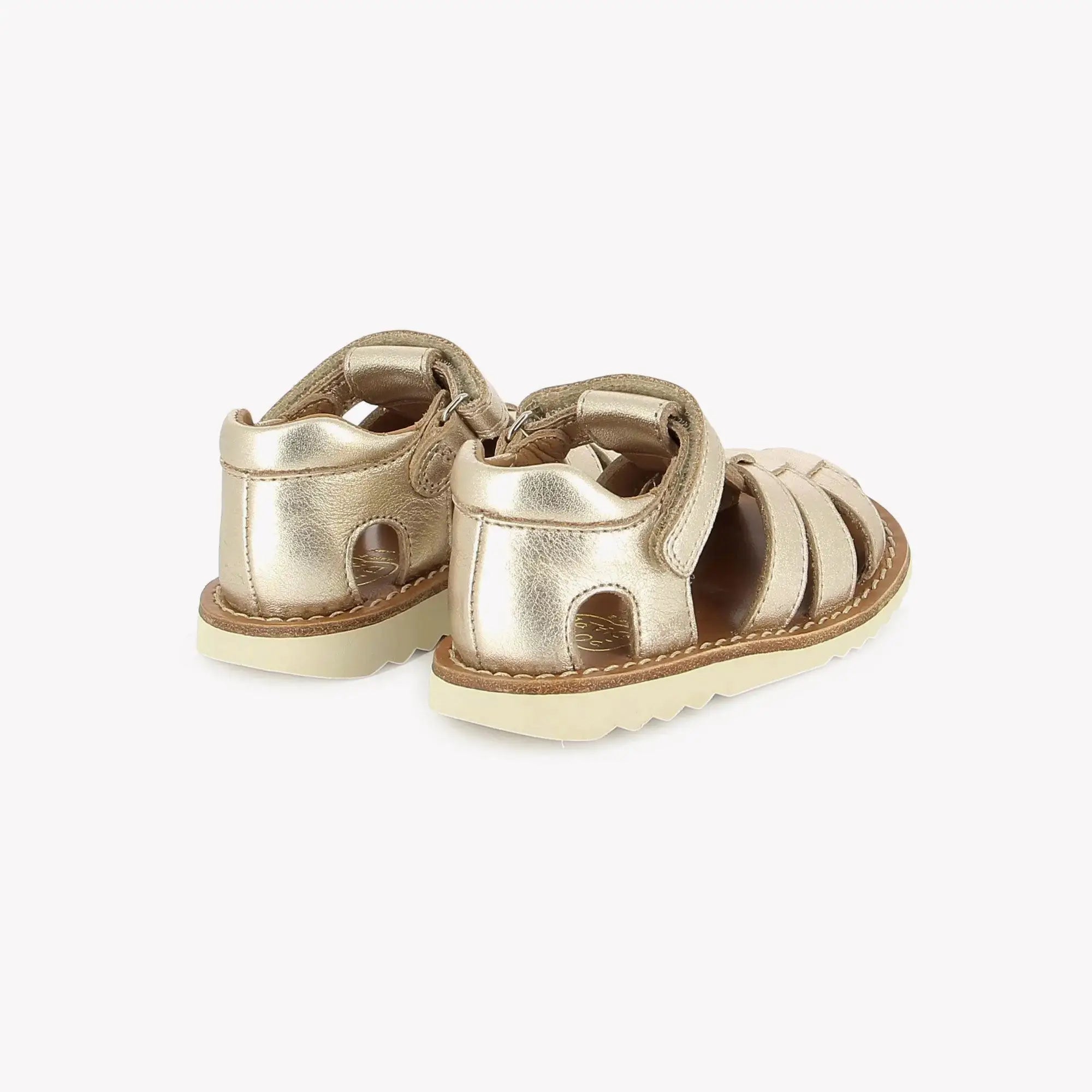 WAFF PAPY - LAMINATO - PLATINE Pom d'Api