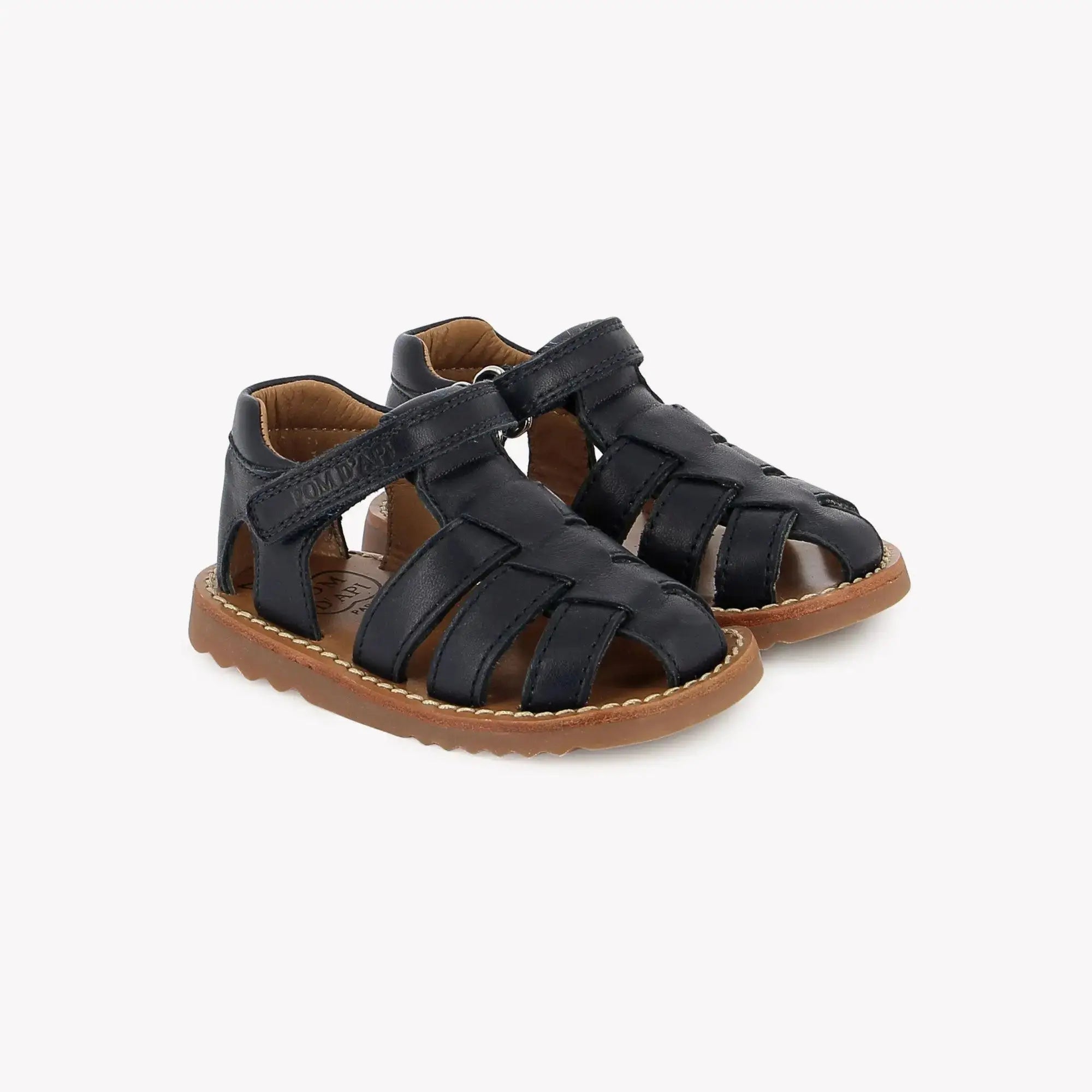 WAFF PAPY - NAPPA - MARINE Pom d'Api