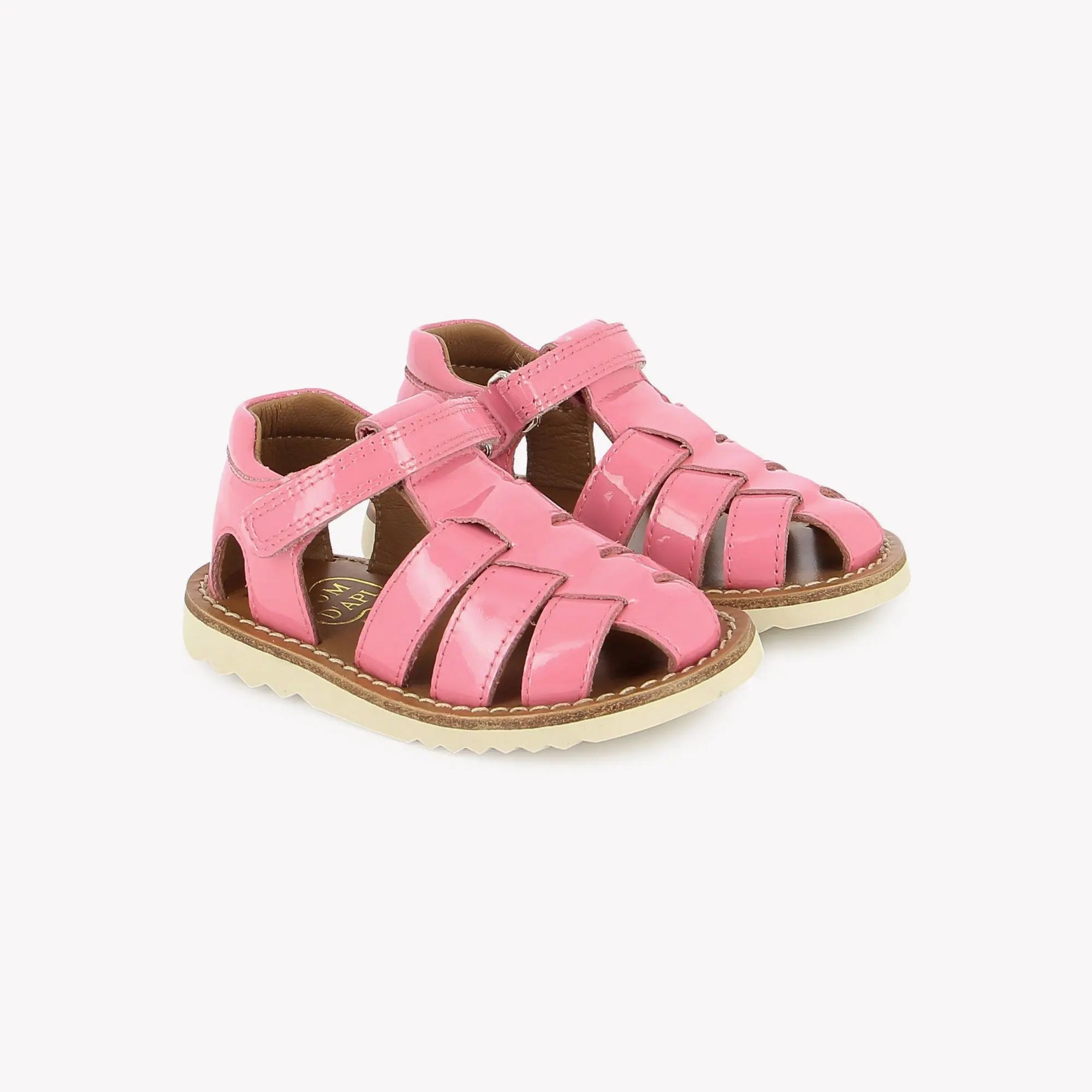 WAFF PAPY - METALISCHE VERNIS - BUBBLE GUM Pom d'Api