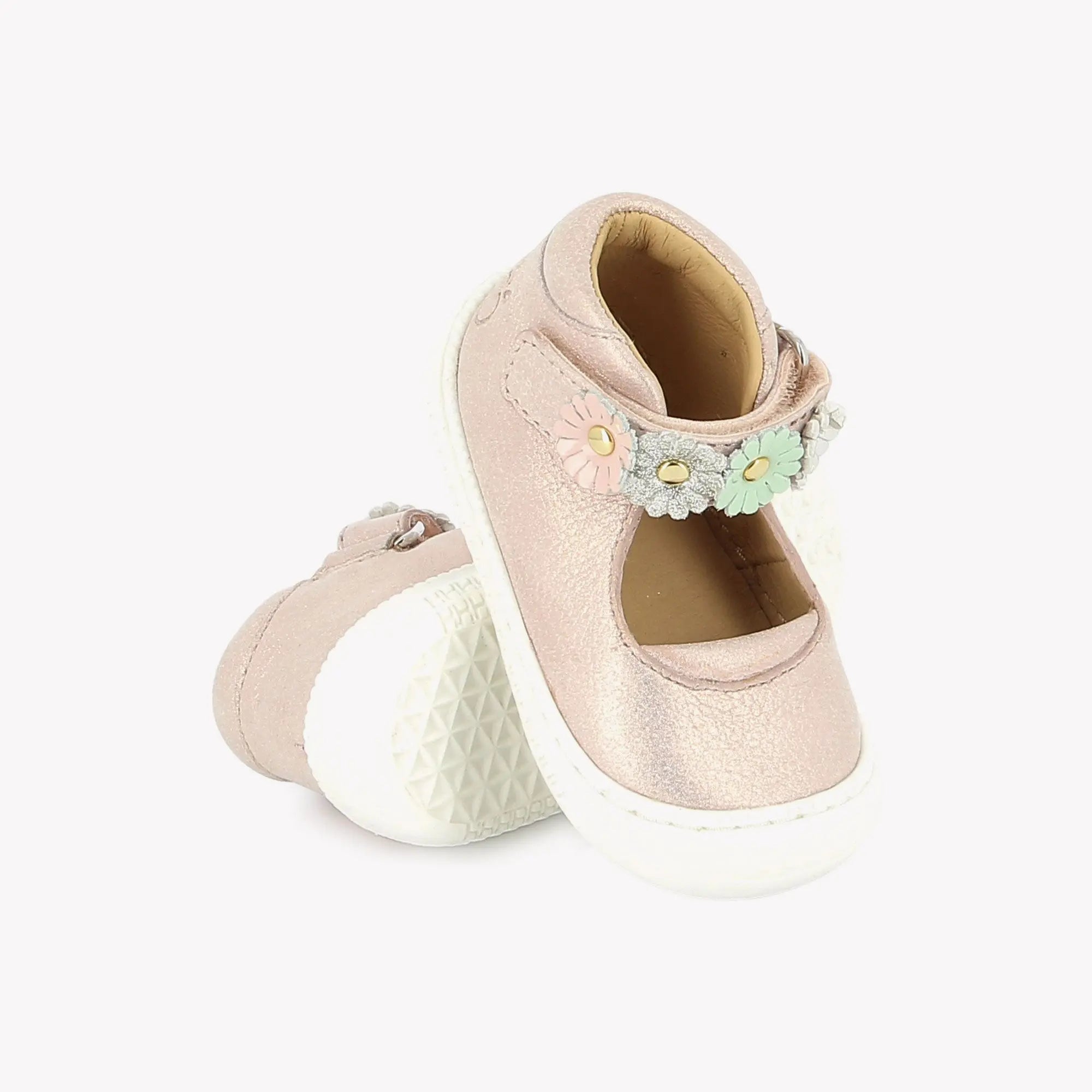 YAKA CUTE - MELANIA - PINK-MULTI Pom d'Api