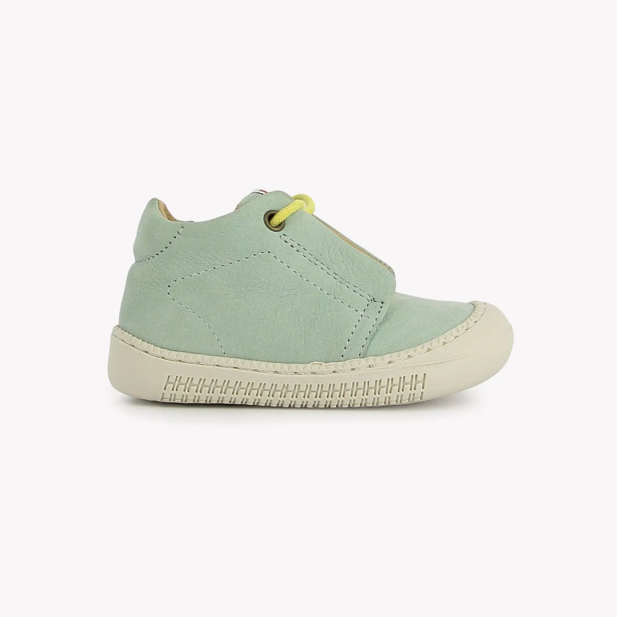YAKA SPEED - NUBUCK - ALOE Pom d'Api