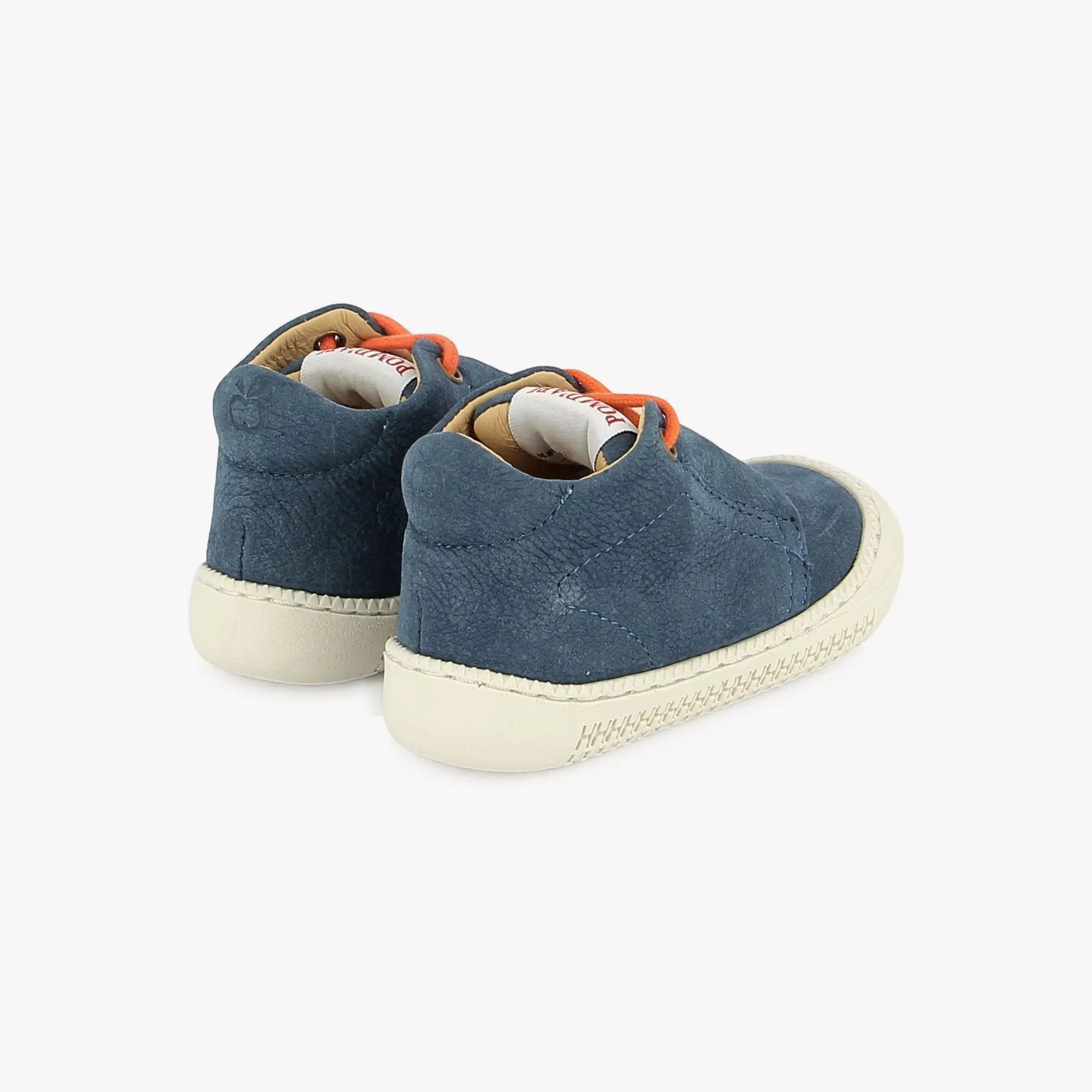 YAKA SPEED - NUBUCK - JEANS Pom d'Api