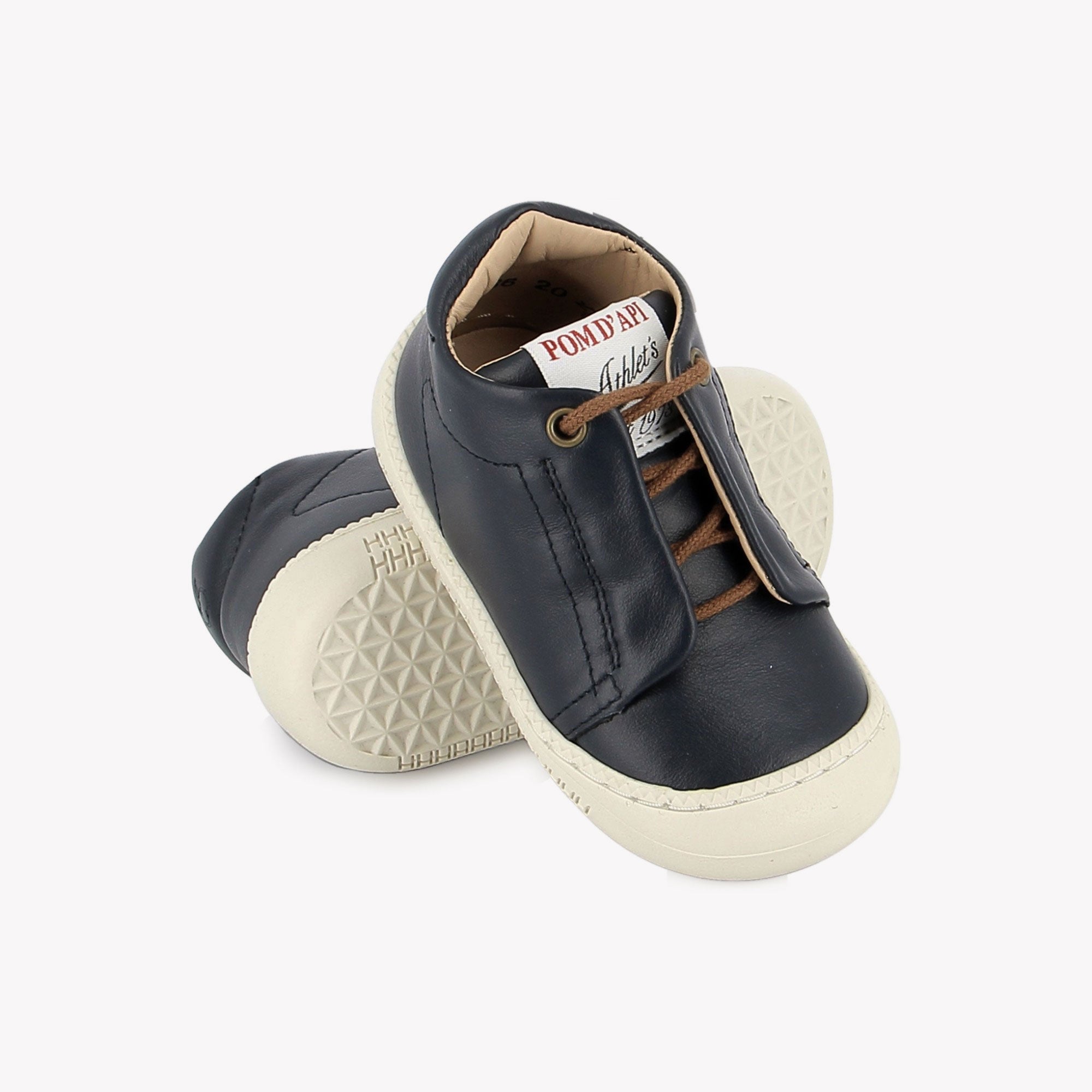 YAKA SPEED - NAPPA - MARINE POM D'API