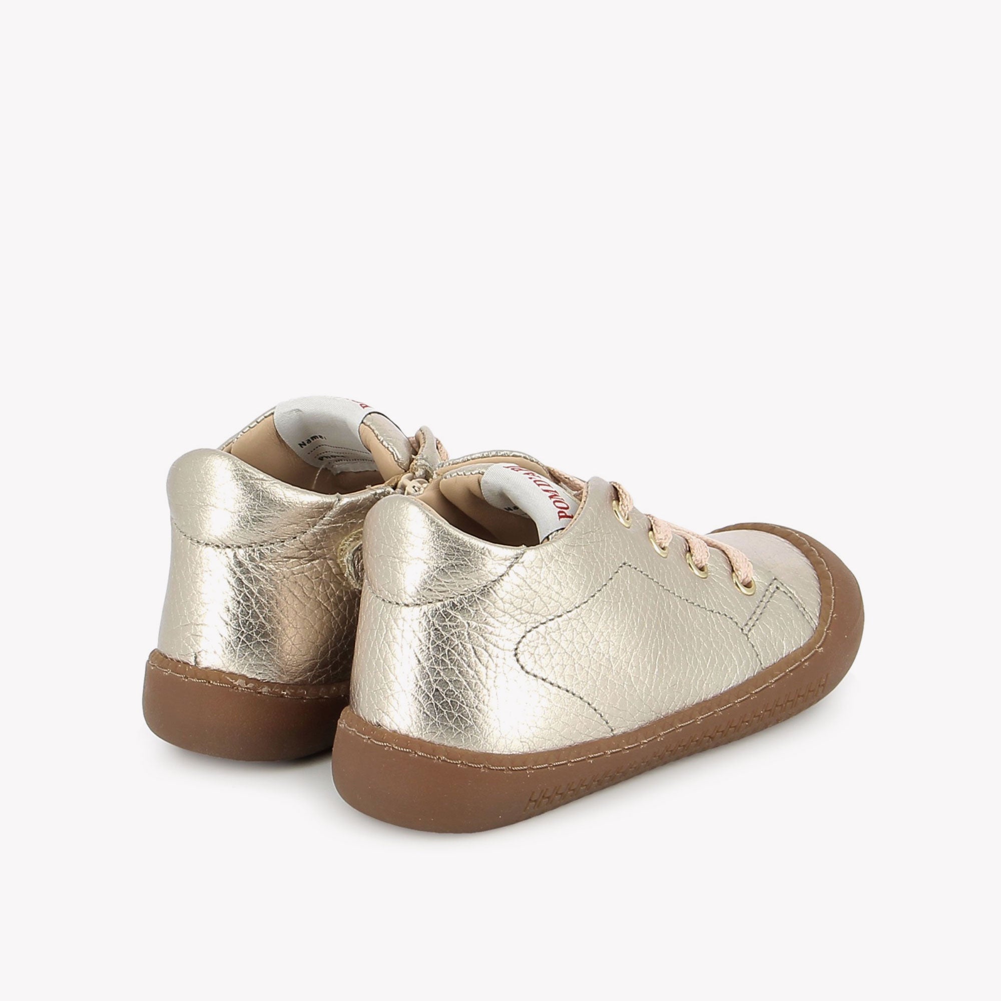 YAKA WALK - LAMINATO GRAINE - OR POM D'API