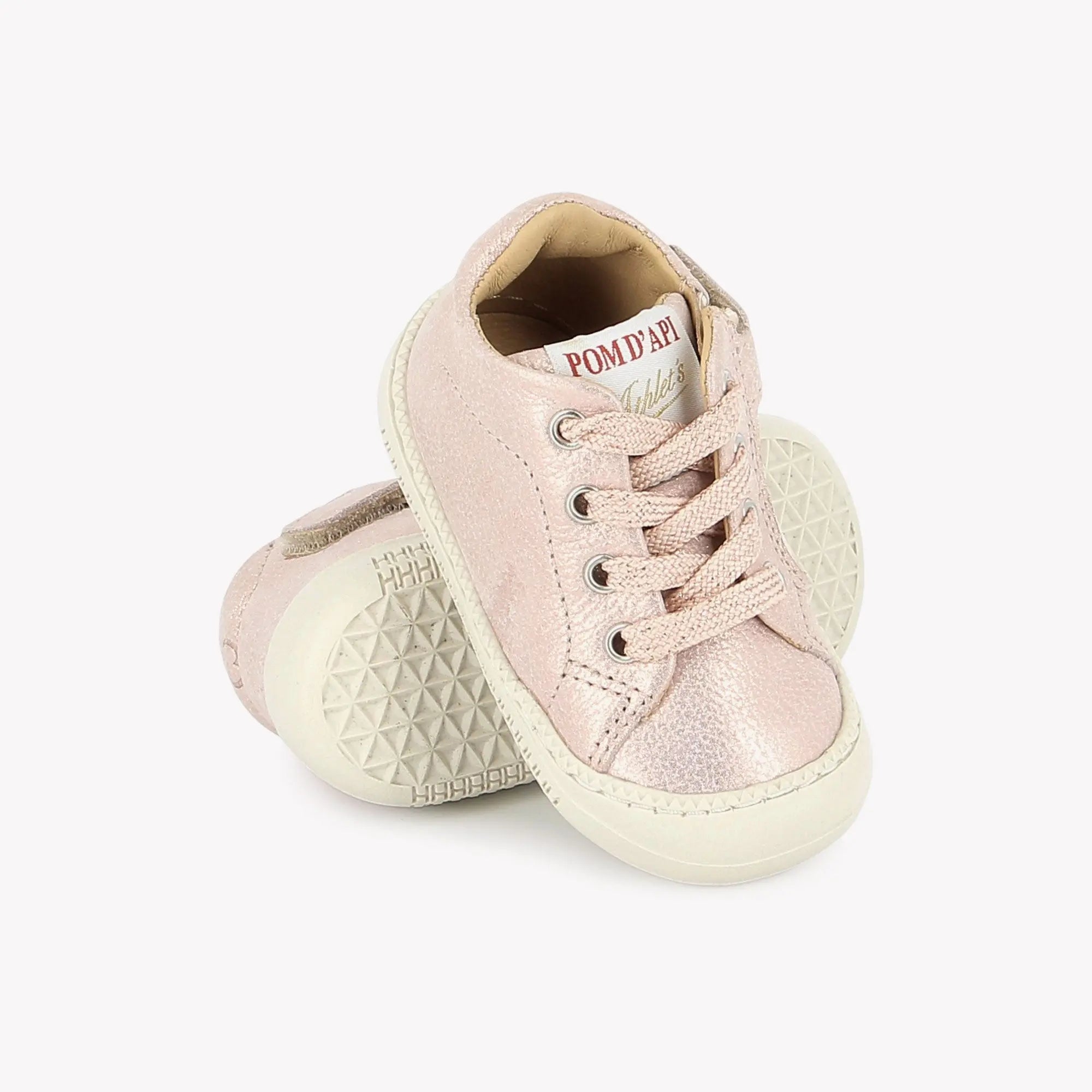 YAKA WALK - MELANIA - PINK Pom d'Api